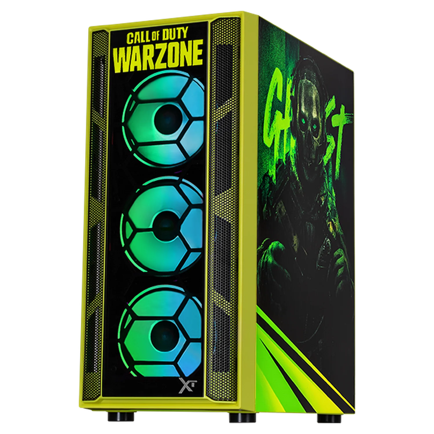PC Gamer IA Xtreme PC Gaming NVIDIA GeForce RTX 5060 AMD Ryzen 7 5700 16GB SSD 1TB WIFI Ghost Edition Productividad Versátil Acelerada con IA - Image 2