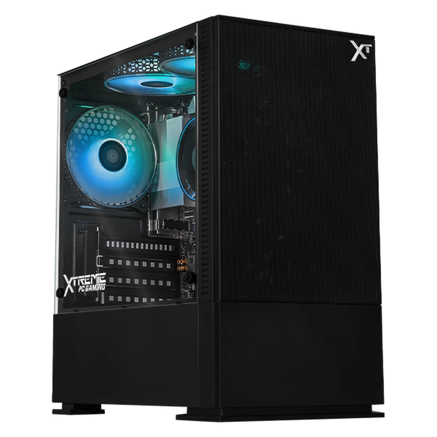 Xtreme PC IA Ready Intel Arc Intel Core Ultra 5 225 NPU 13 TOPS 16GB DDR5 SSD 1TB WIFI Black Multitarea más inteligente