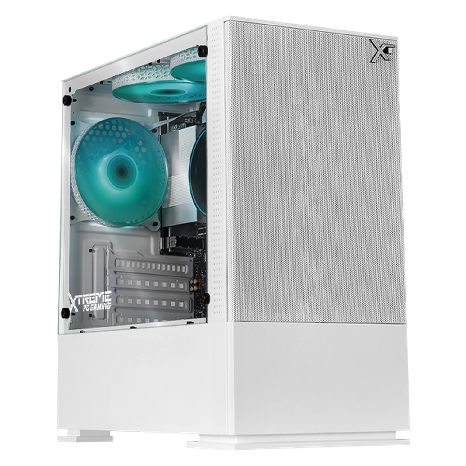 Xtreme PC IA Ready Intel Arc Intel Core Ultra 5 225 NPU 13 TOPS 16GB DDR5 SSD 1TB WIFI White Multitarea más inteligente