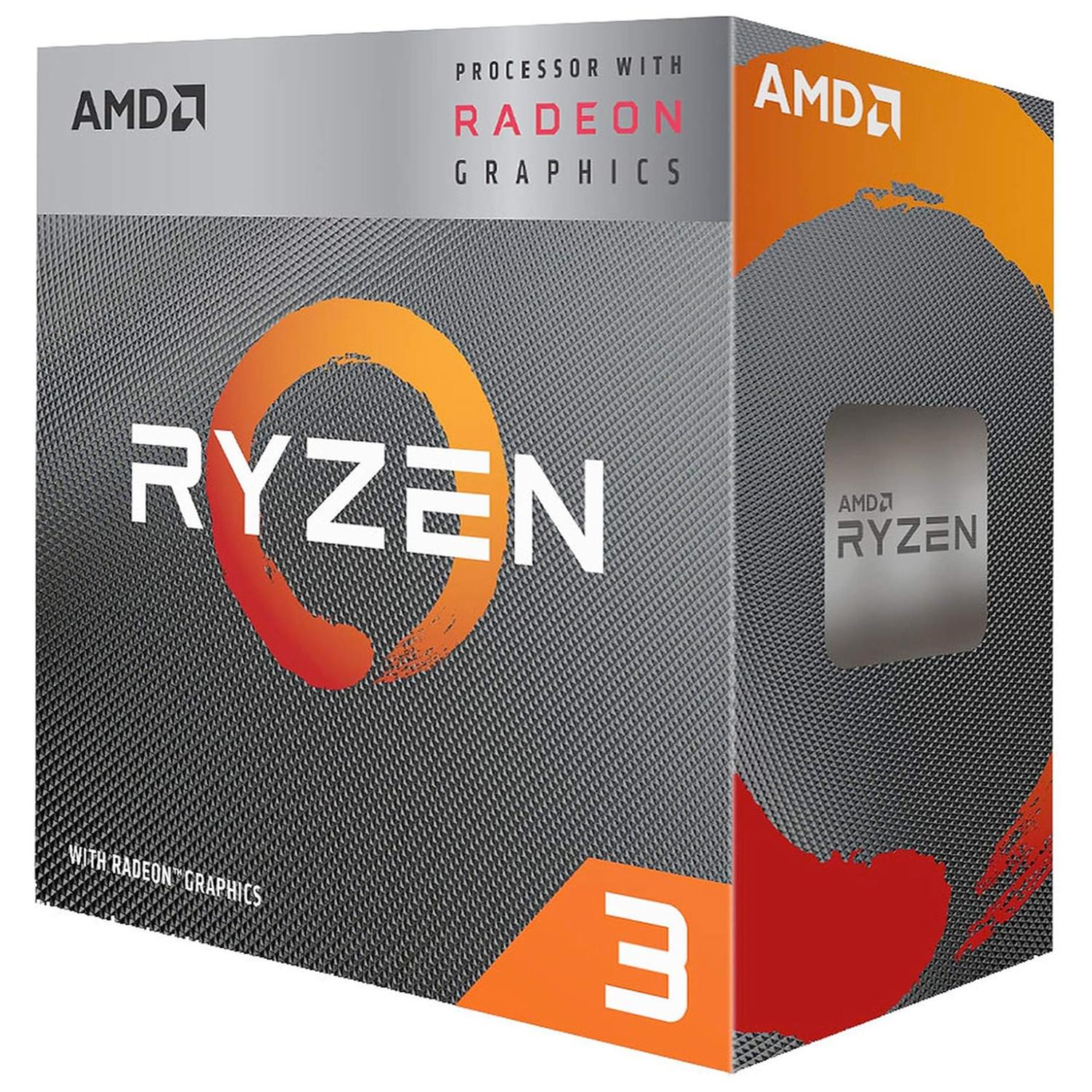 Procesador AMD RYZEN 3 5300G 4.0 GHz 4 Core AM4 100-100000253BOX - Image 5