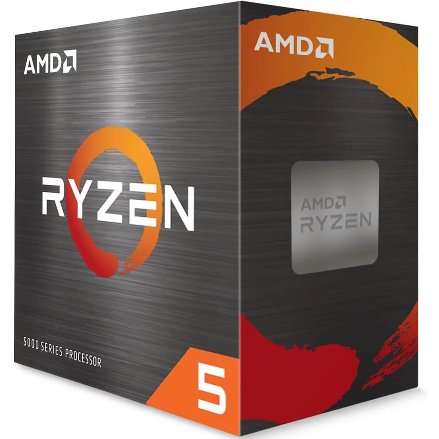 Procesador AMD RYZEN 5 5500 4.2 GHz 6 Core AM4 100-100000457BOX - Image 6