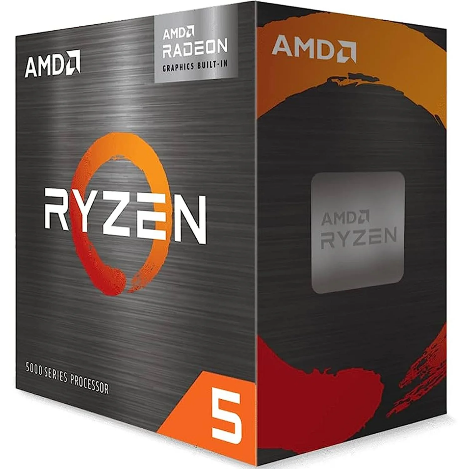 Procesador AMD RYZEN 5 5600GT 3.6 GHz Six Core AM4 100-100001488BOX - Image 6