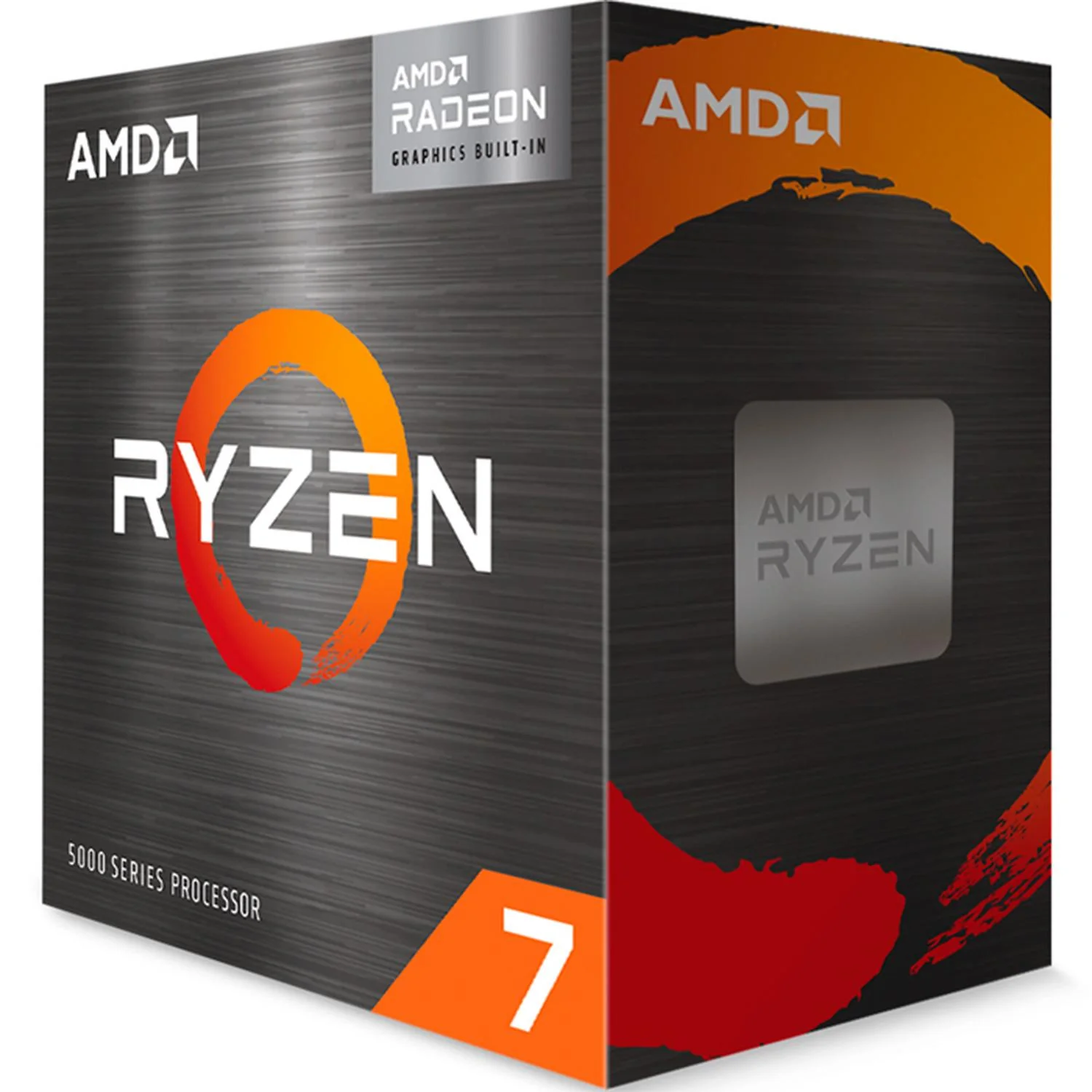 Procesador AMD RYZEN 7 5700G 4.6GHz 8 Core AM4 100-100000263BOX - Image 6