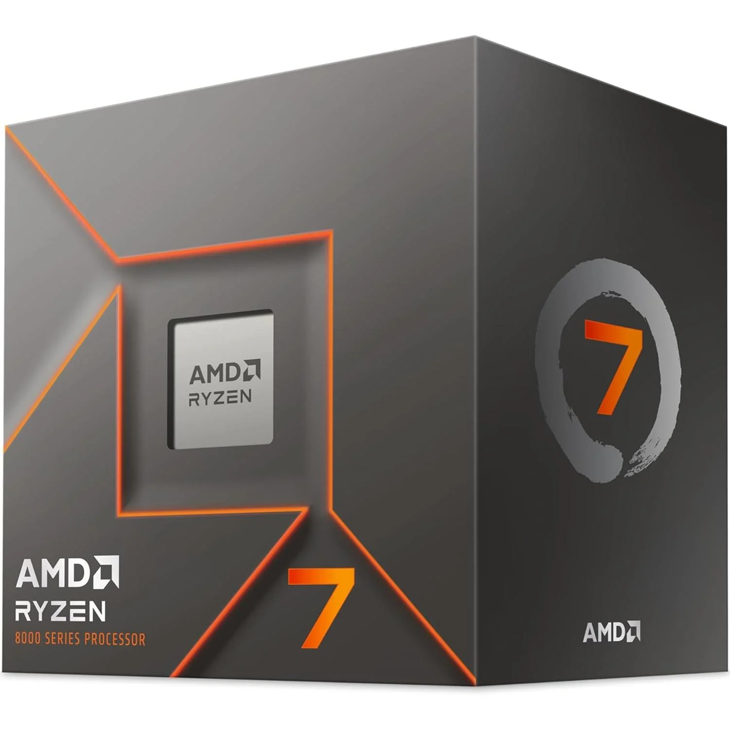 Procesador AMD RYZEN 7 8700F NPU 16 TOPS 4.1 GHz Octa Core AM5 100-100001590BOX - Image 6