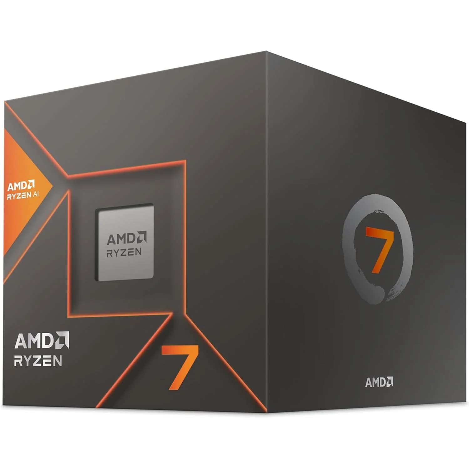 Procesador AMD RYZEN 7 8700G 16 TOPS  4.2 GHz Octa Core AM5 100-100001236BOX - Image 5