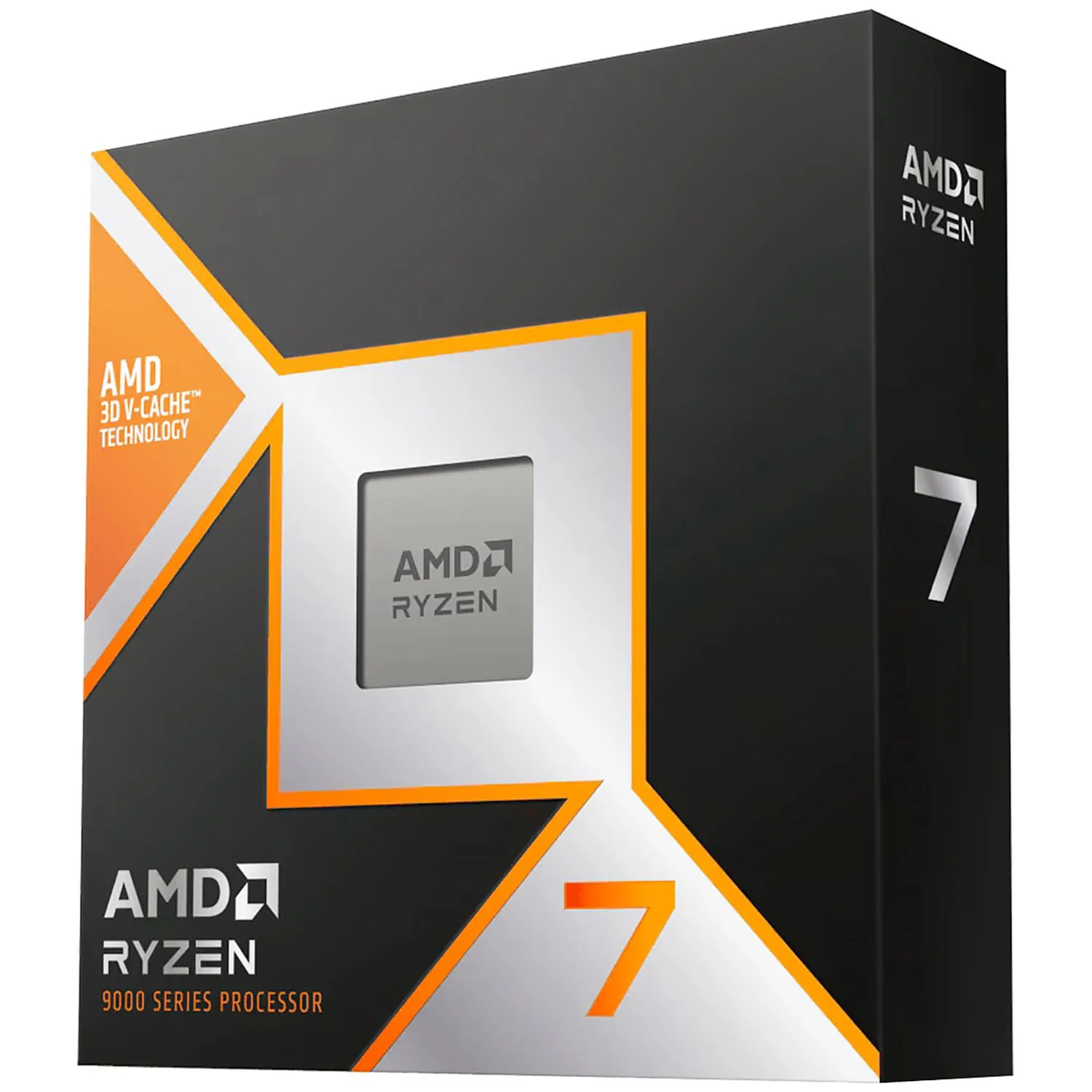 Procesador AMD RYZEN 7 9800X3D 4.7 GHz Octa Core AM5 100-100001084WOF