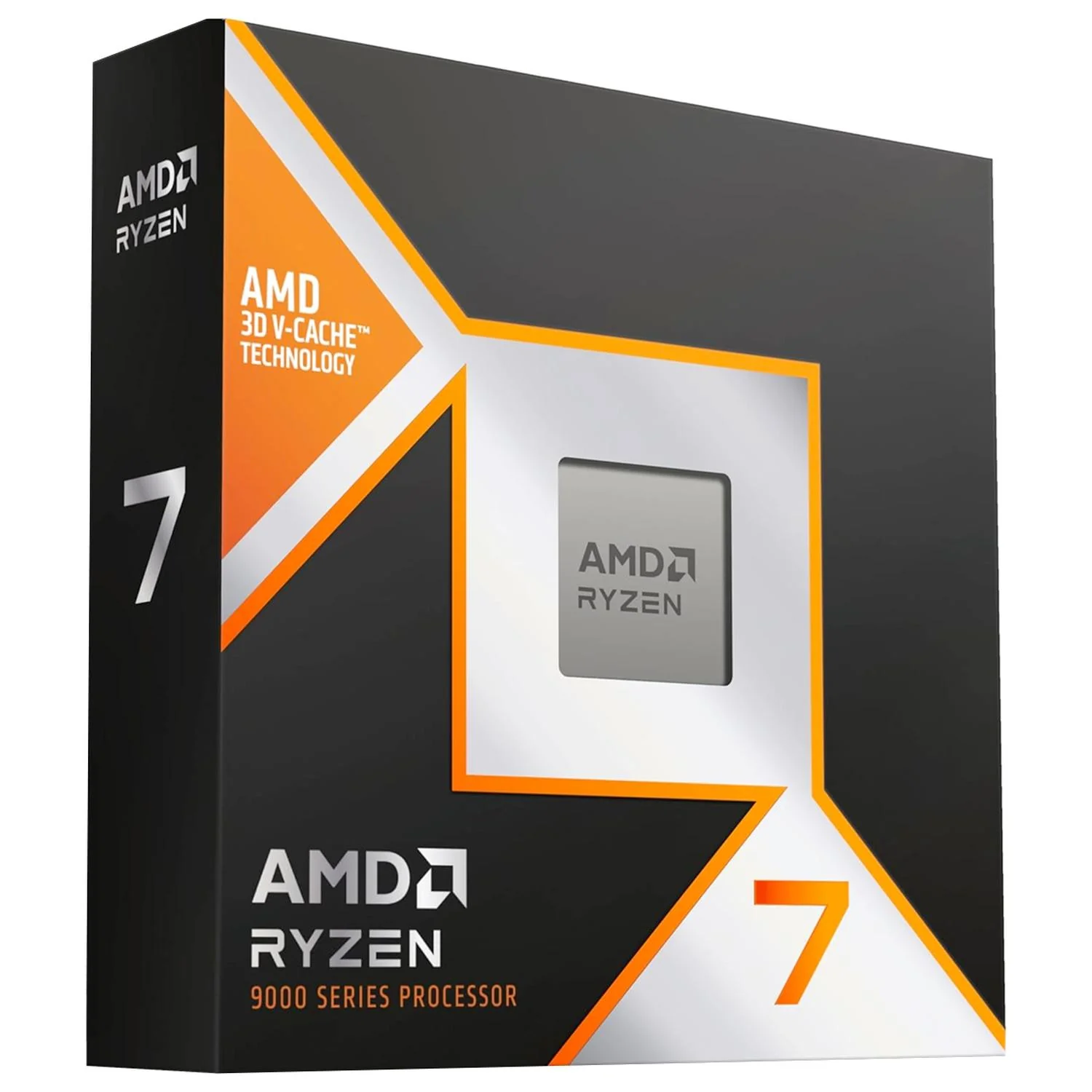 Procesador AMD RYZEN 7 9800X3D 4.7 GHz Octa Core AM5 100-100001084WOF - Image 6