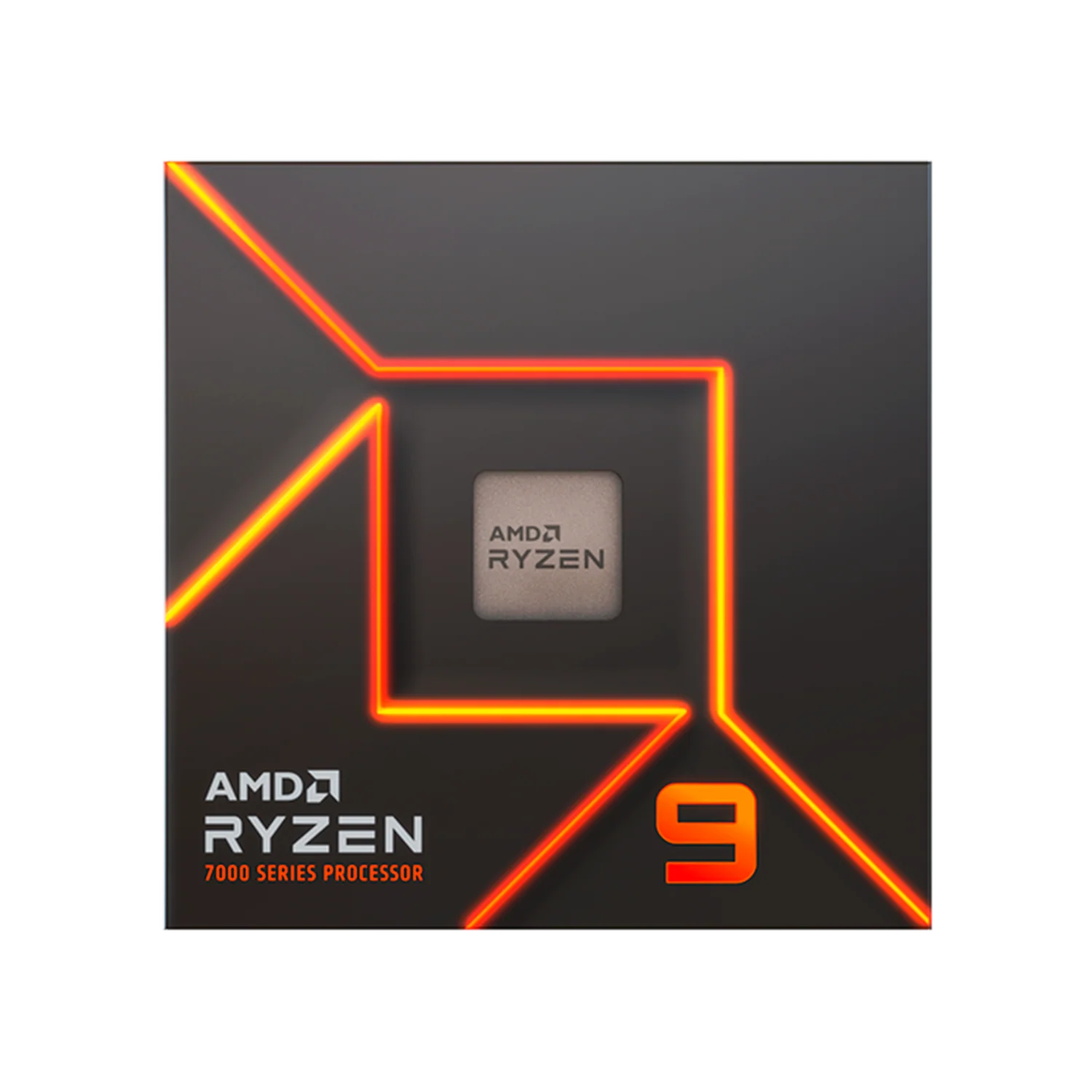 Procesador AMD RYZEN 9 7900 5.4 GHZ 12 Core AM5 100-100000590BOX-SD - Image 3