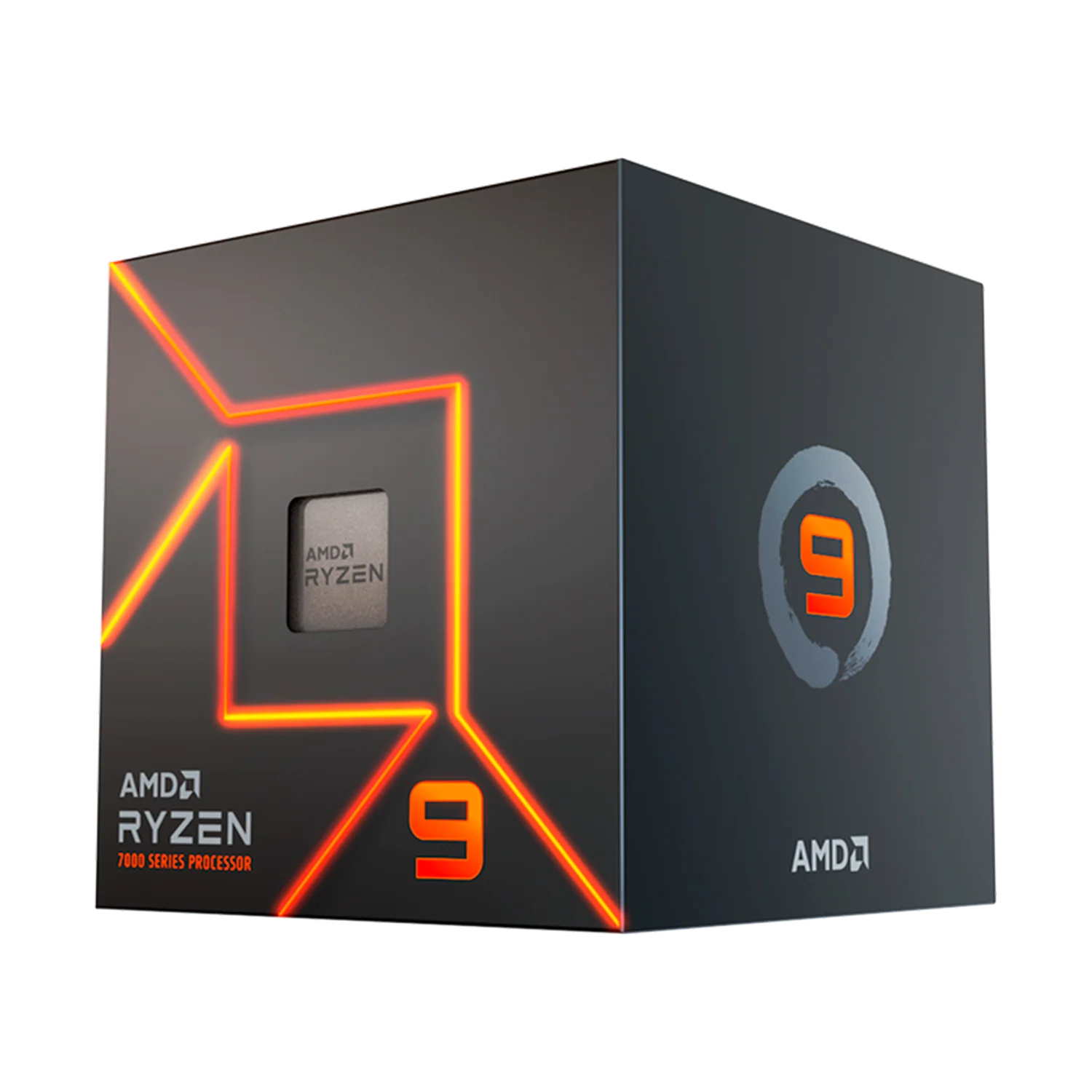 Procesador AMD RYZEN 9 7900 5.4 GHZ 12 Core AM5 100-100000590BOX-SD - Image 5