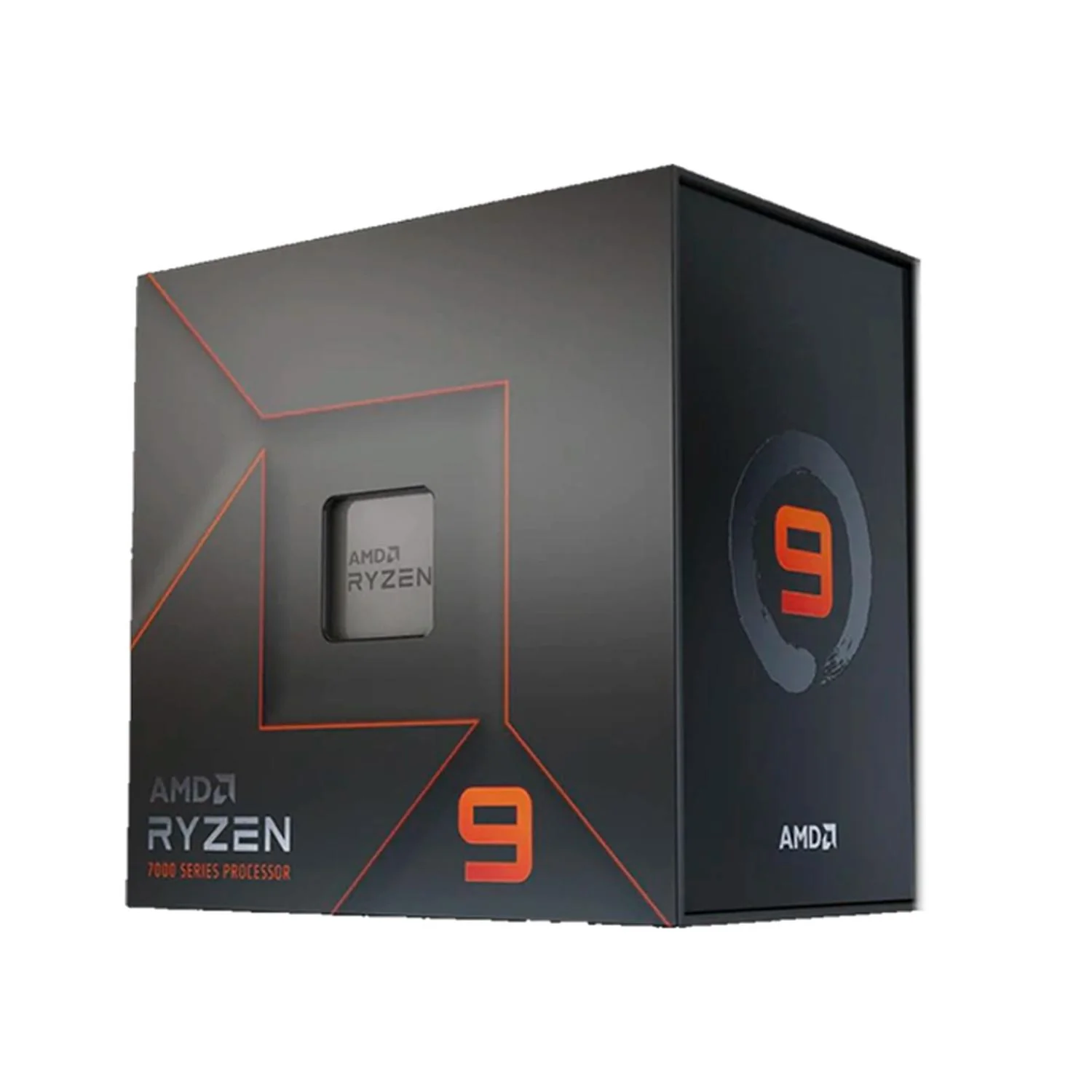 Procesador AMD RYZEN 9 7900x 5.6 GHZ 12 Core AM5 100-100000589WOF