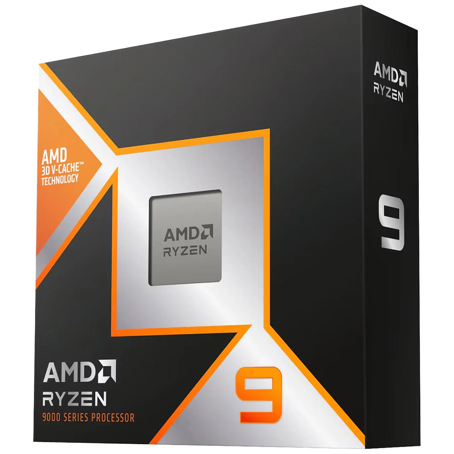 Procesador AMD RYZEN 9 9900X3D 4.4 GHz 12 Core AM5 100-100001368WOF - Image 6