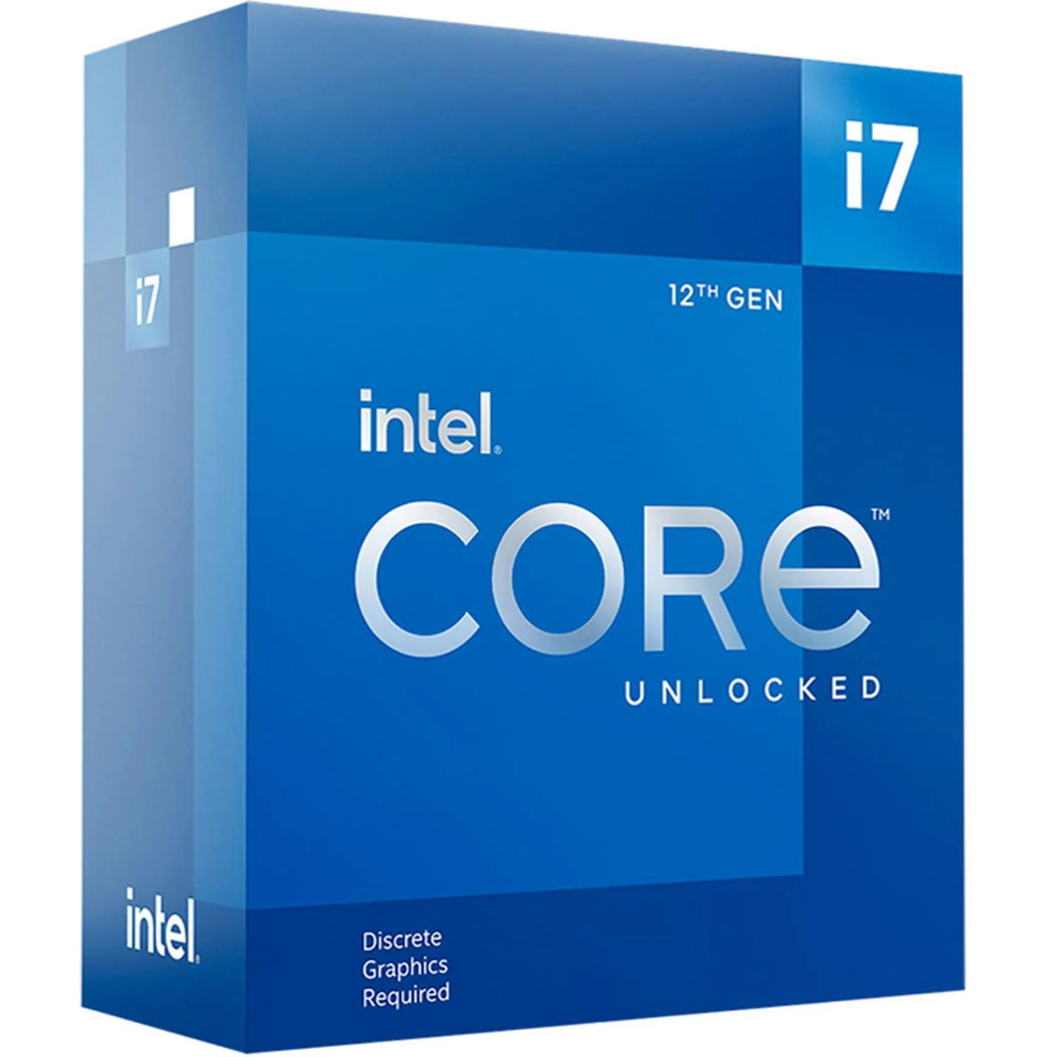 Procesador INTEL Core I7 12700KF 3.6 GHz 12 Core 1700 BX8071512700KF