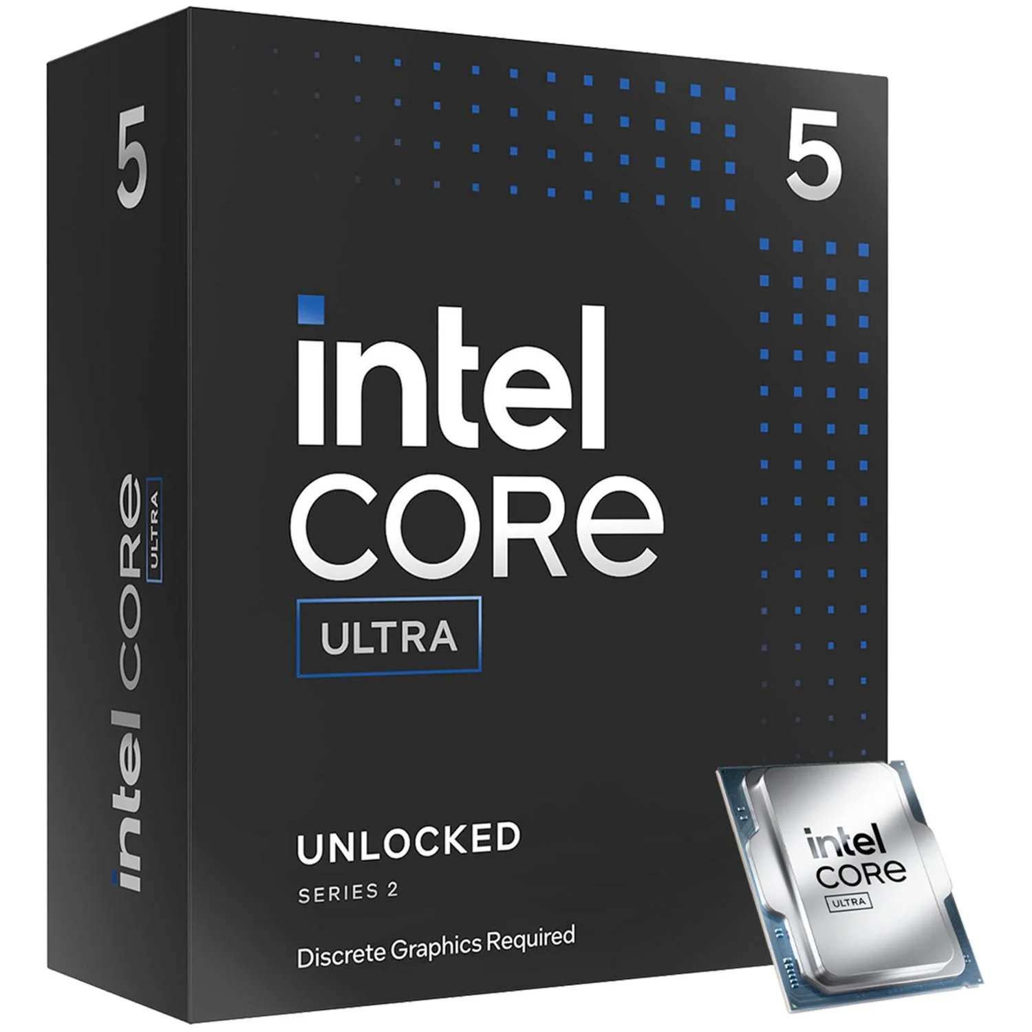 Procesador INTEL Core Ultra 5 245KF 22 TOPS 4.2 GHz 14 Core LGA 1851 BX80768245KF - Image 6
