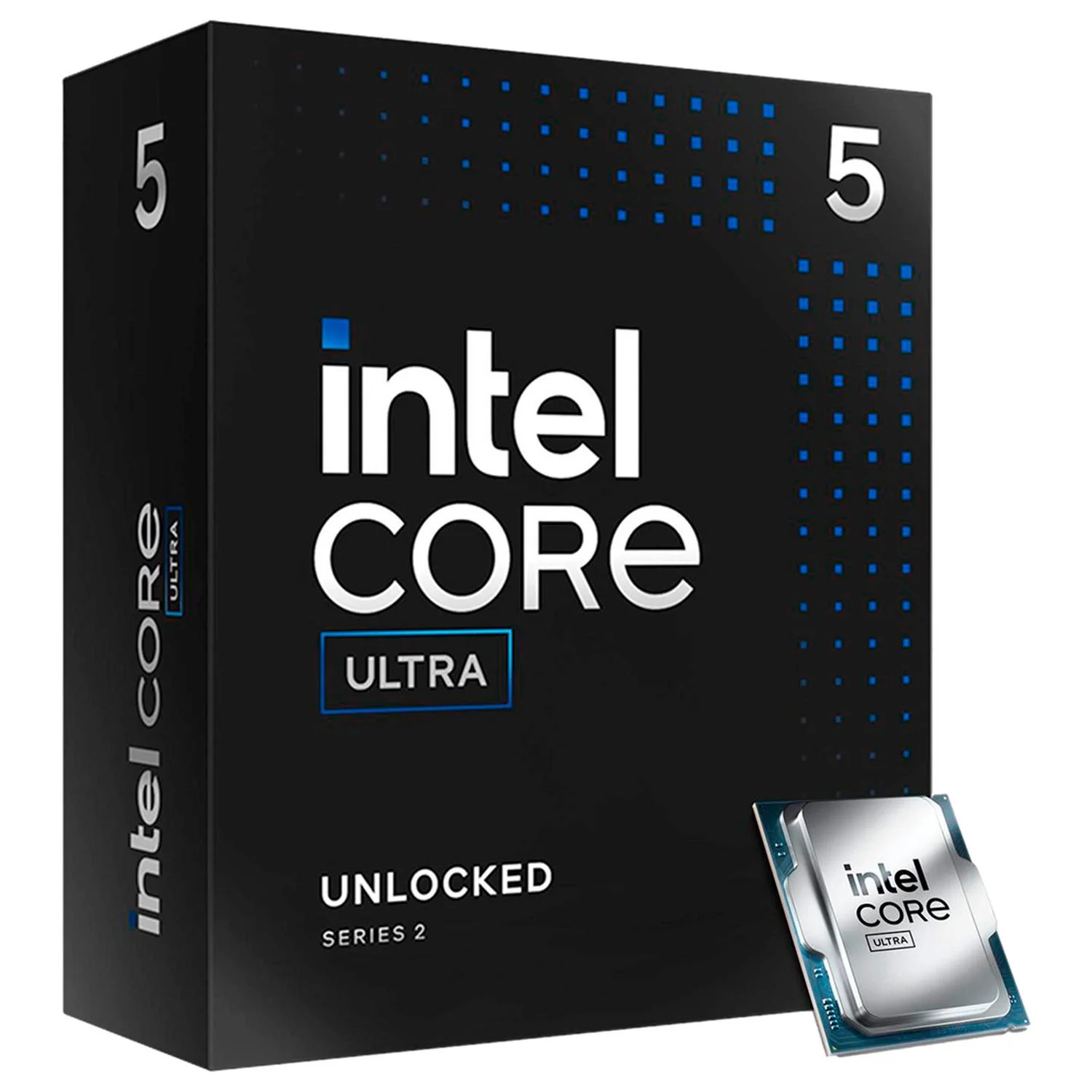 Procesador INTEL Core Ultra 5 250K Plus 30 TOPS 5.3 GHz 18 Core LGA 1851 BX80768250K - Image 5