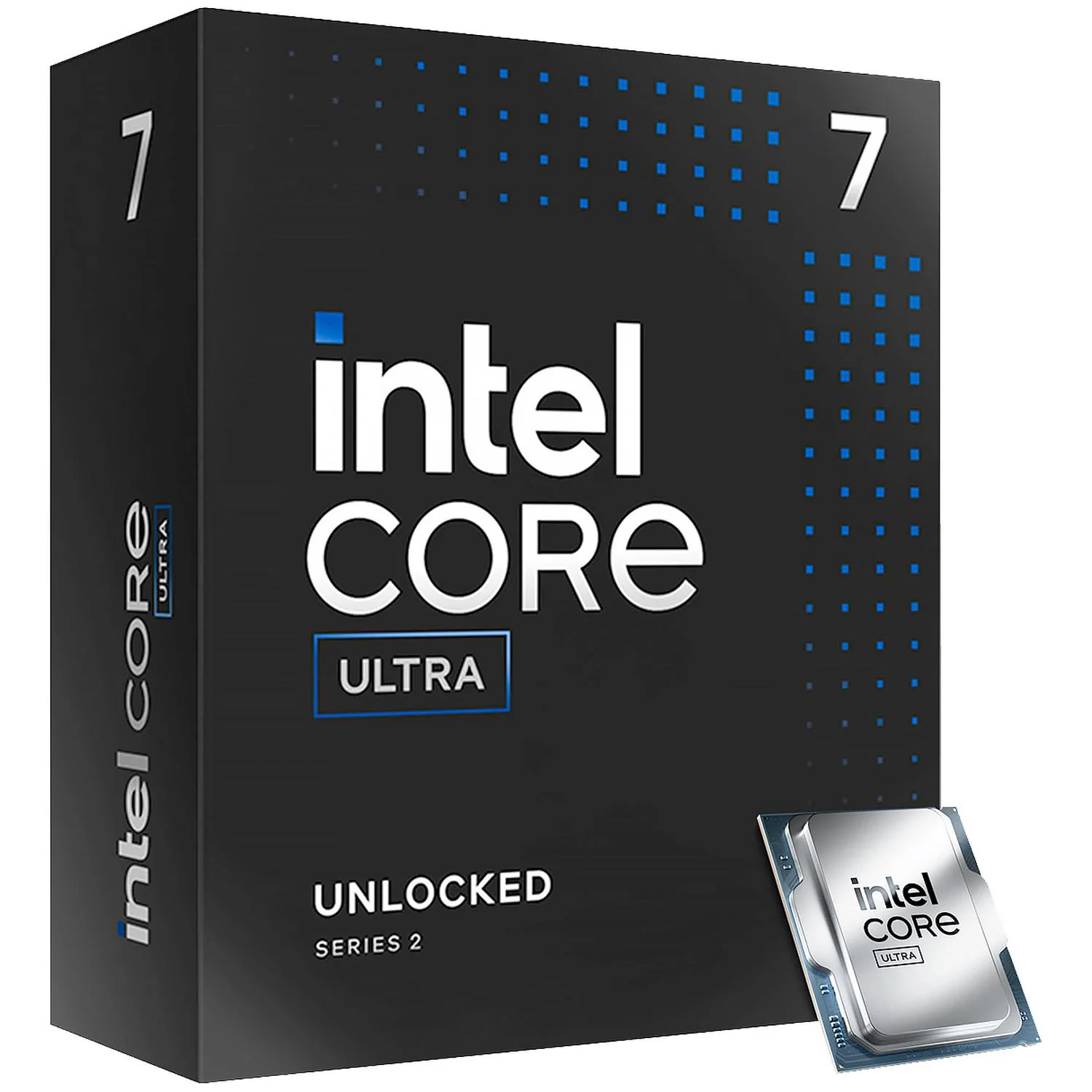 Procesador INTEL Core Ultra 7 265KF 25 TOPS 3.9 GHz 20 Core LGA 1851 BX80768265KF - Image 6