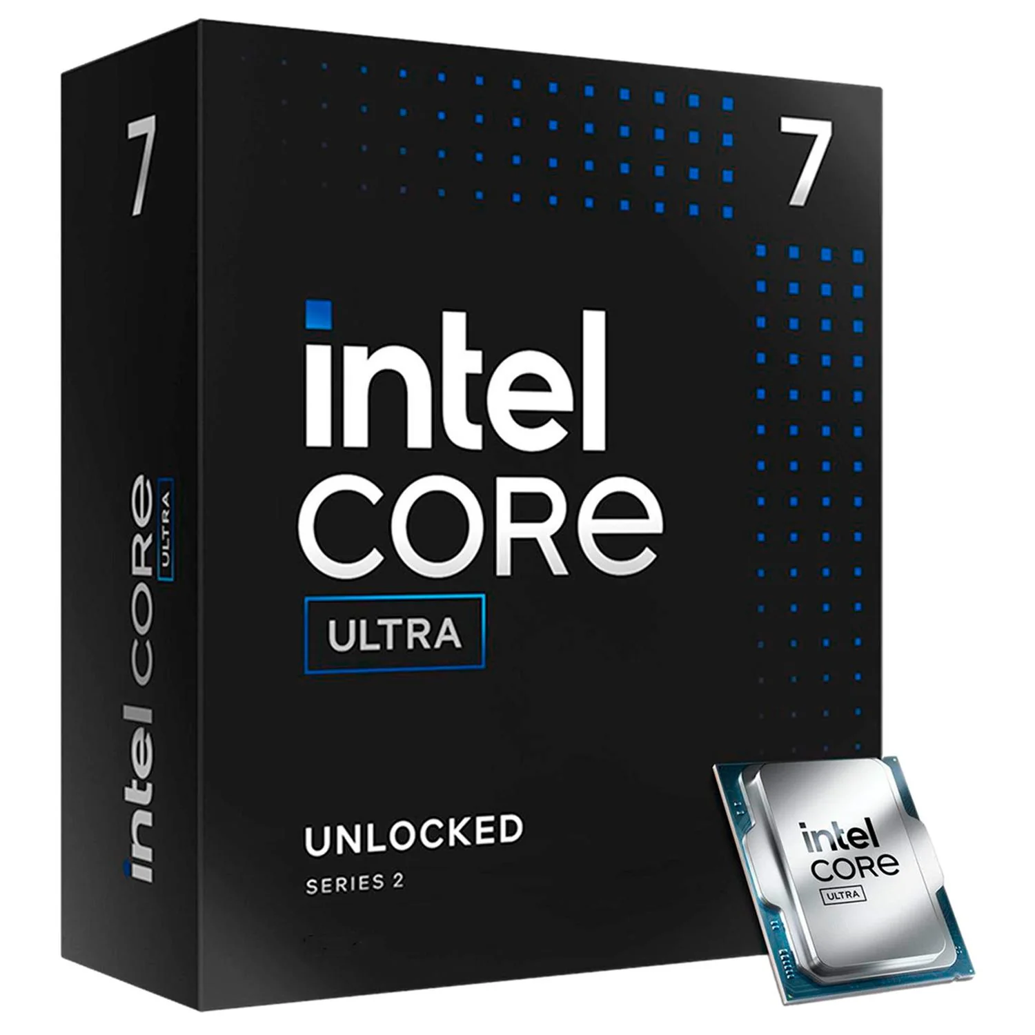 Procesador INTEL Core Ultra 7 270K Plus 36 TOPS 5.5 GHz 24 Core LGA 1851 BX80768270K - Image 5