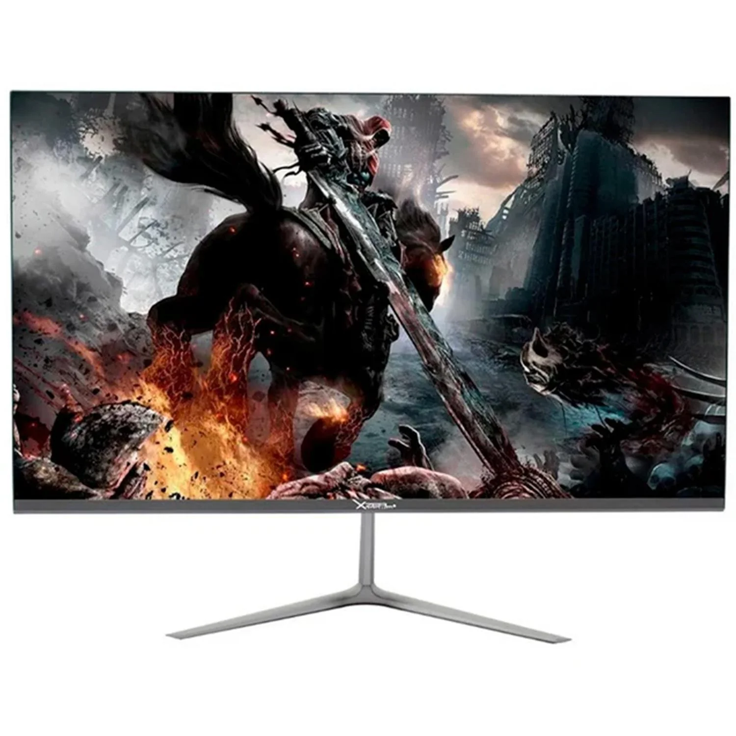 Producto Reacondicionado Monitor Gamer 23.8 XZEAL XZ3010-1 1ms 144Hz Full HD HDMI Displayport Reacon