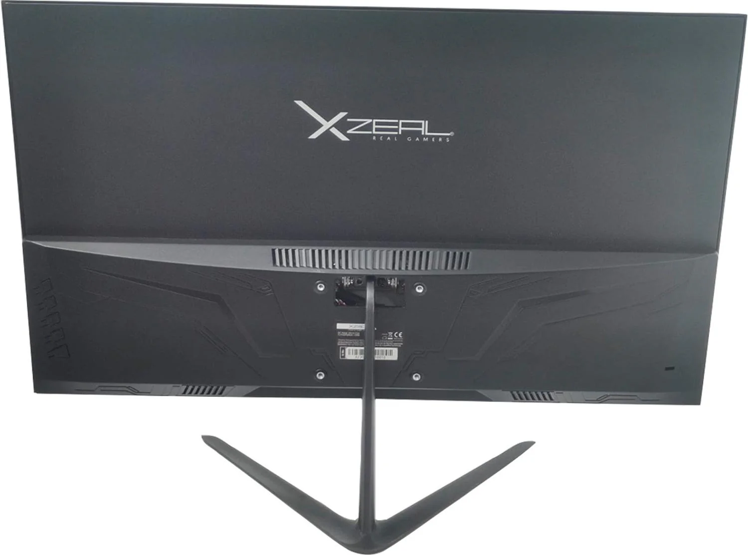 Producto Reacondicionado Monitor Gamer 23.8 XZEAL XZ3010-1 1ms 144Hz Full HD HDMI Displayport Reacon - Image 3