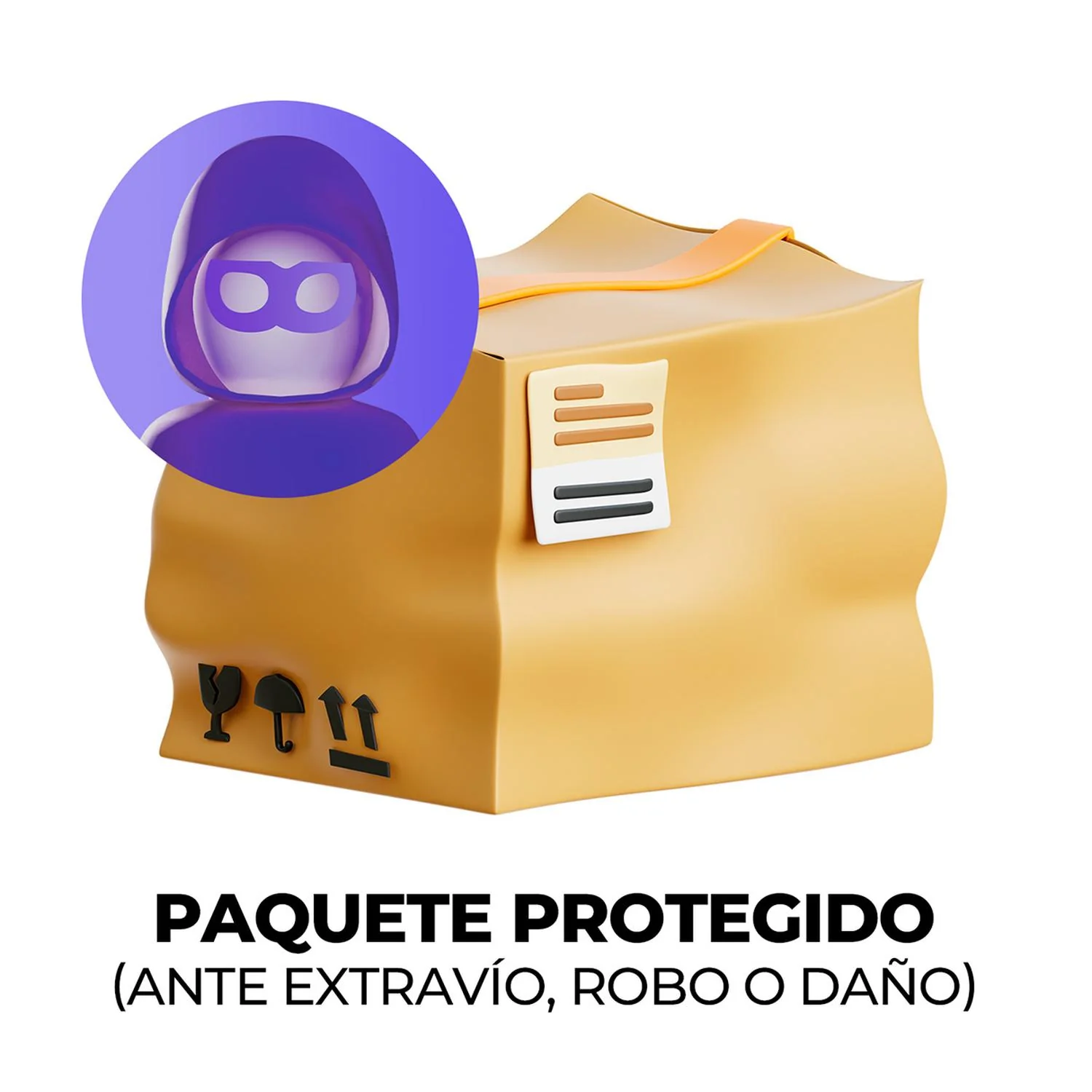 PROTECCIÓN DE ENVÍO contra daños, extravío o robo total de tu producto. Compras de $10,000 a $19,999 - Image 2