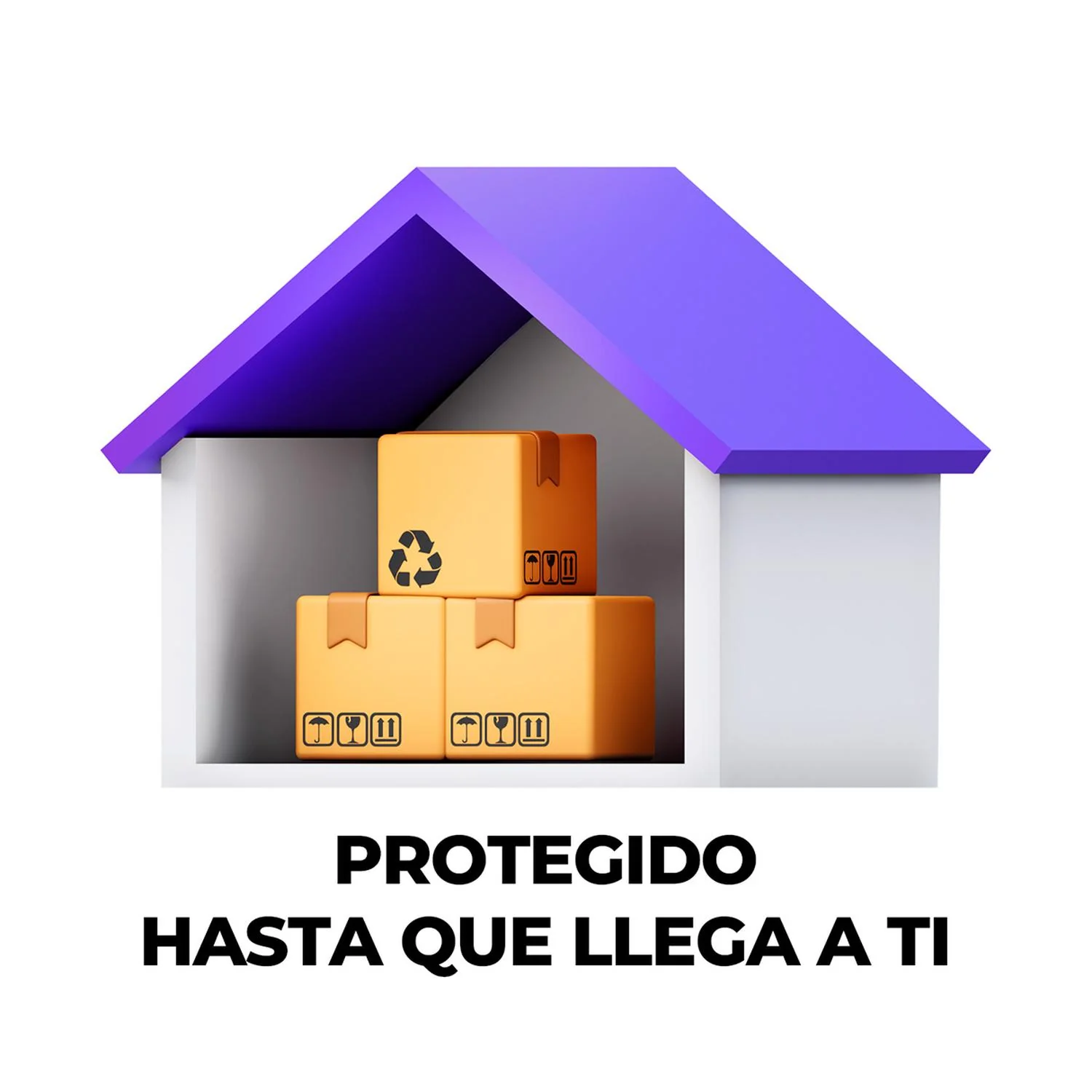 PROTECCIÓN DE ENVÍO contra daños, extravío o robo total de tu producto. Compras de $10,000 a $19,999 - Image 4