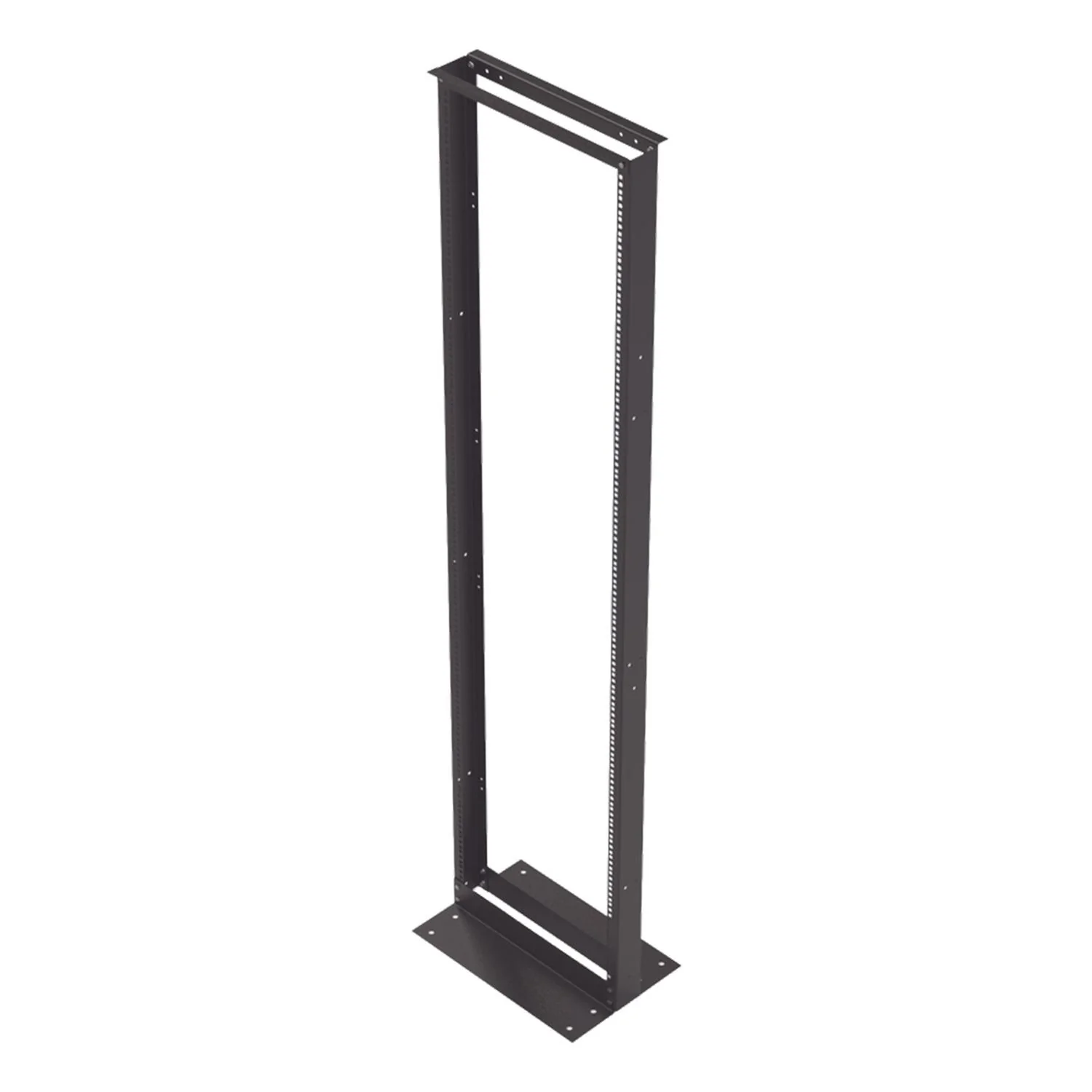 Rack de 2 Postes HIKVISION Base L Estándar 19 Soporta Hasta 460Kg Acero EIRL-5545