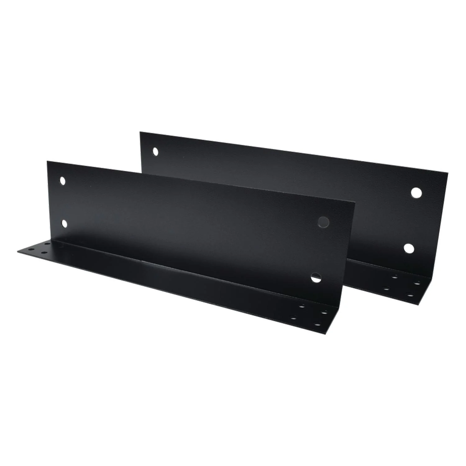 Rack de 2 Postes HIKVISION Base L Estándar 19 Soporta Hasta 460Kg Acero EIRL-5545 - Image 4