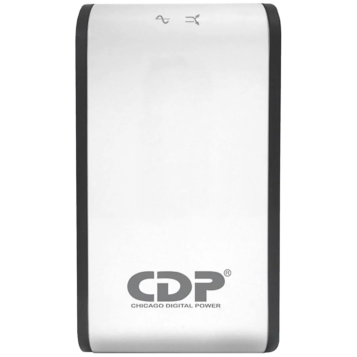 Regulador de Voltaje CDP R2C-AVR1008 1000VA/500W AVR Supresor de Picos 8 Salidas - Image 2