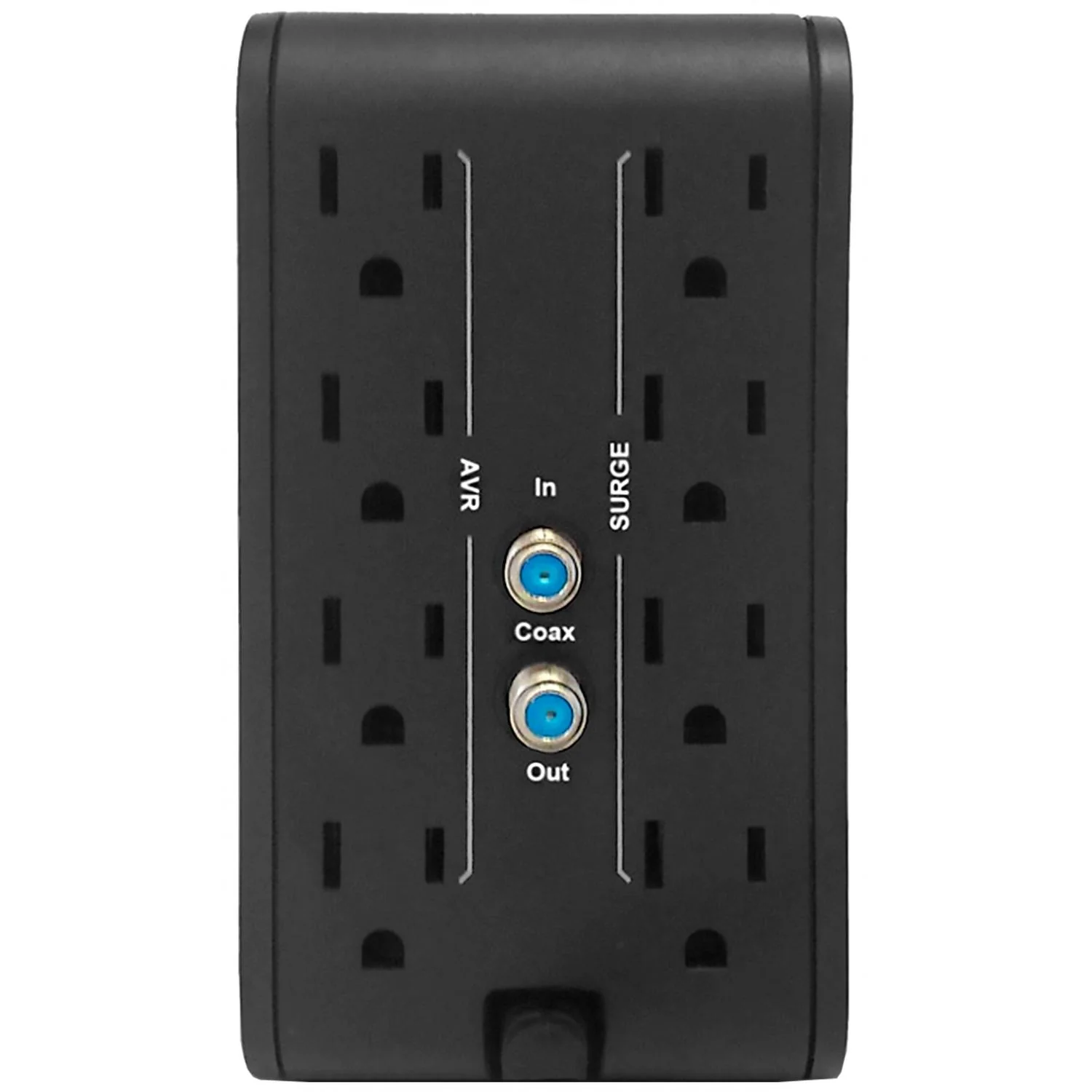 Regulador de Voltaje CDP R2C-AVR1008 1000VA/500W AVR Supresor de Picos 8 Salidas - Image 4