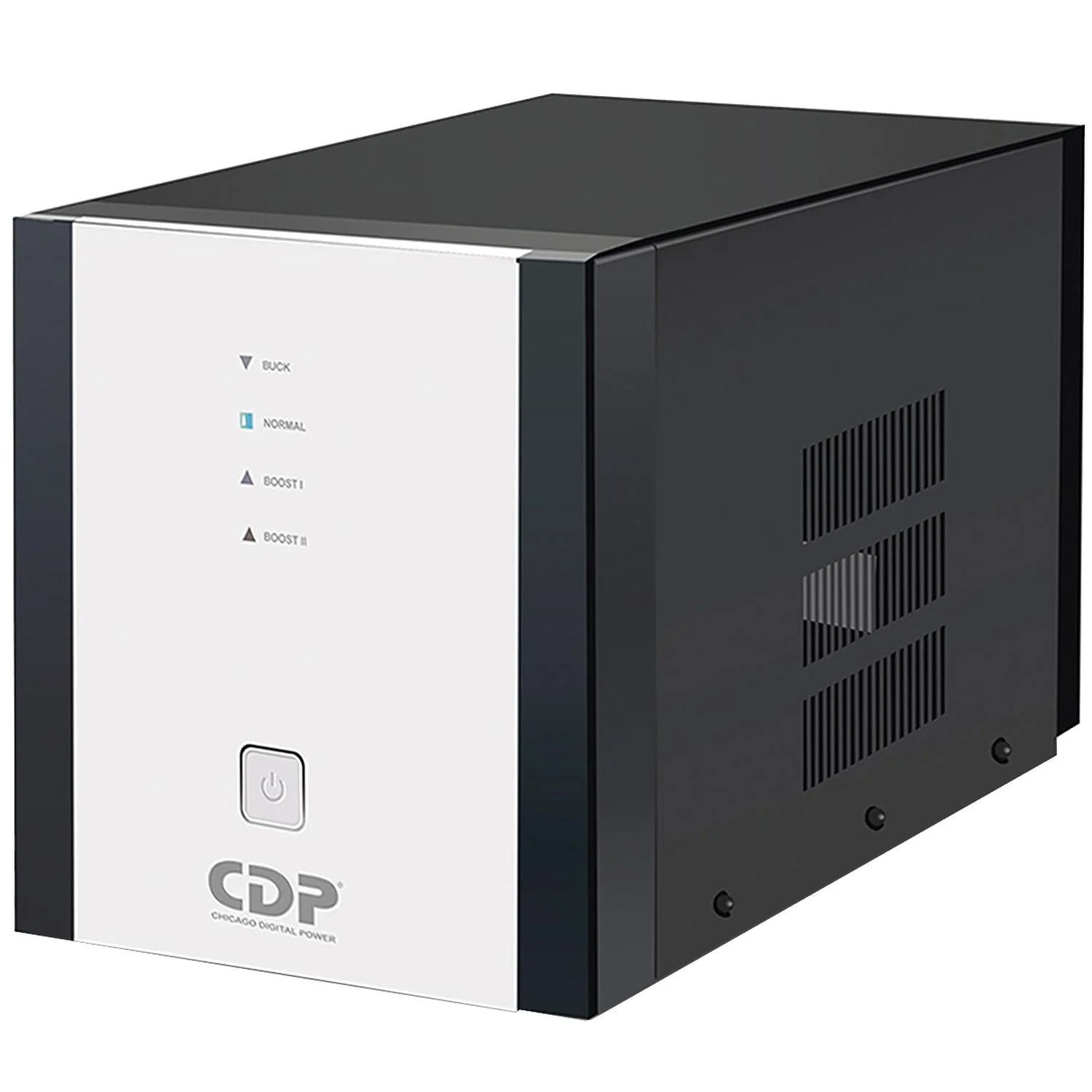Regulador de Voltaje Electrodomesticos CDP R-AVR5008 5000VA/2500W AVR Supresor de Picos 9 Salidas