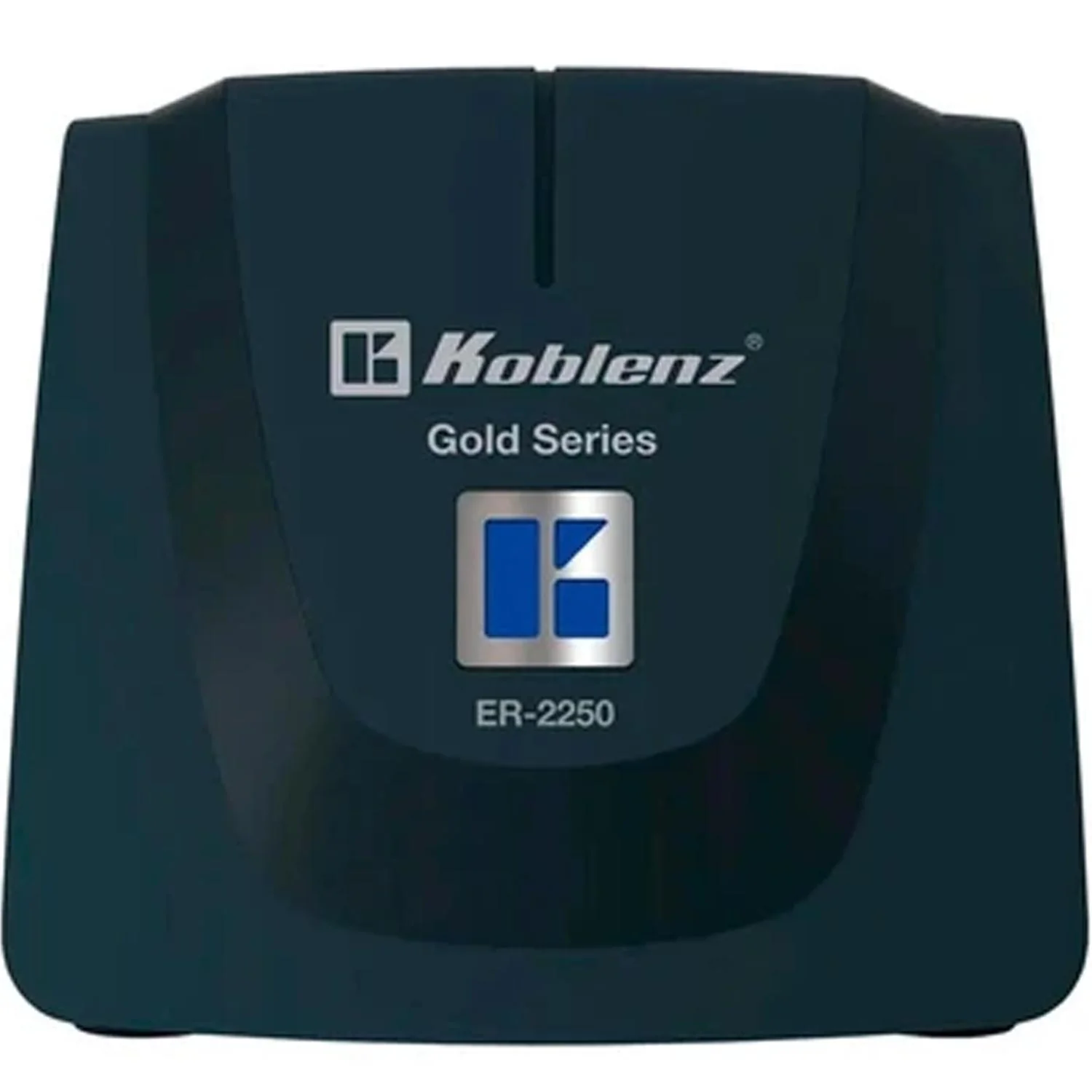 Regulador de Voltaje KOBLENZ ER-2250 2300VA 1000W 8 Contactos Indicador Led - Image 2