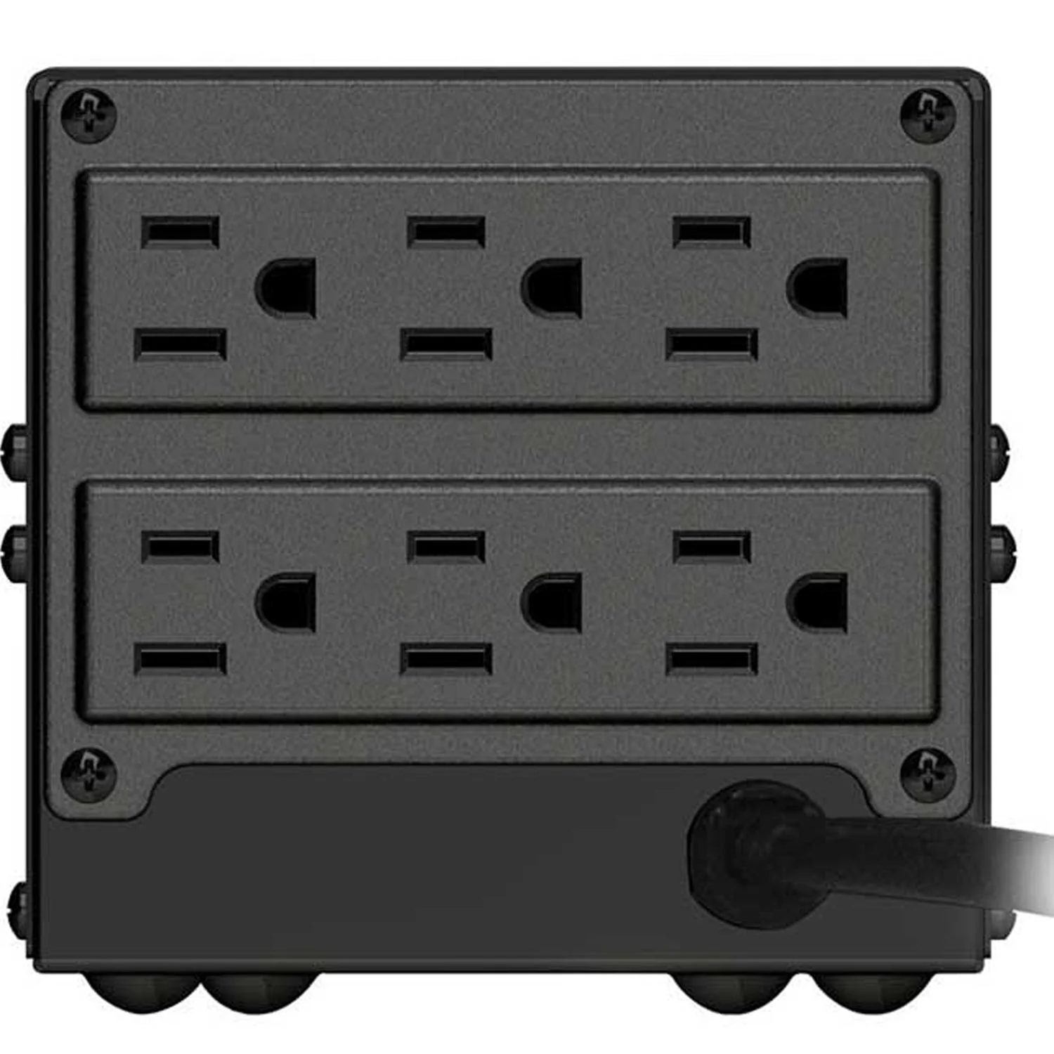 Regulador de Voltaje KOBLENZ ER-2550 2500VA 2000W 6 Contactos - Image 5