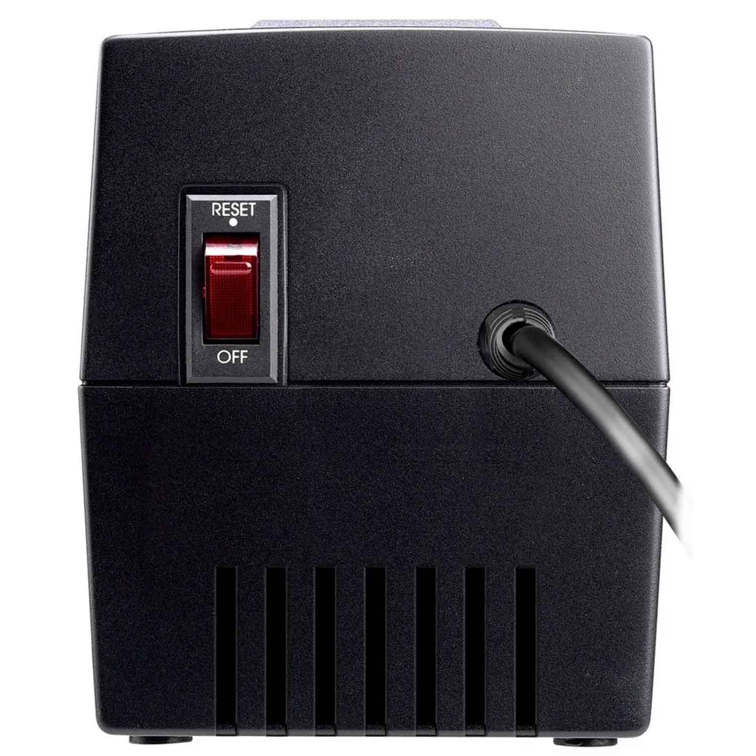 Regulador de Voltaje KOBLENZ RS-1410 1410VA 700W 8 Contactos 00-1599-00-0 - Image 3