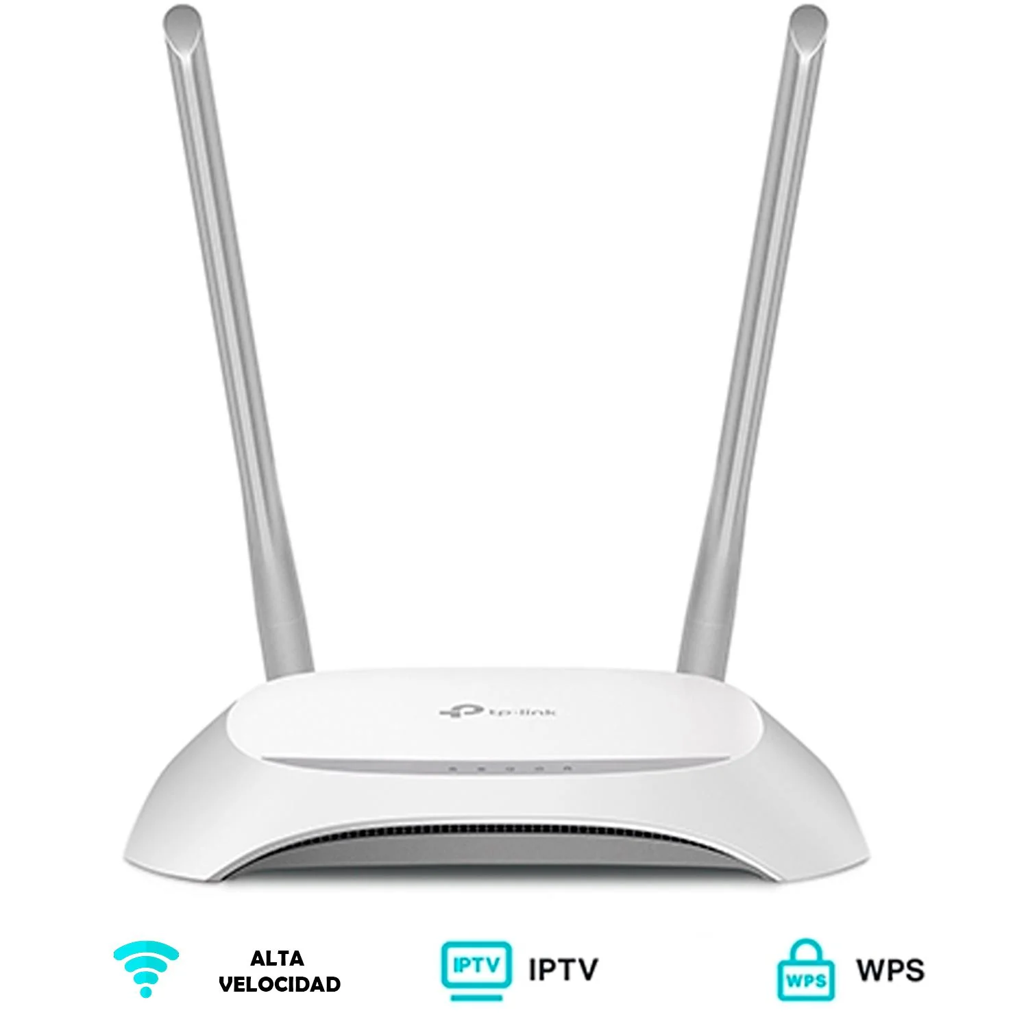 Router inalambrico TP-LINK TL-WR840N 2.4Ghz multimodo Wisp 300Mbps - Image 5