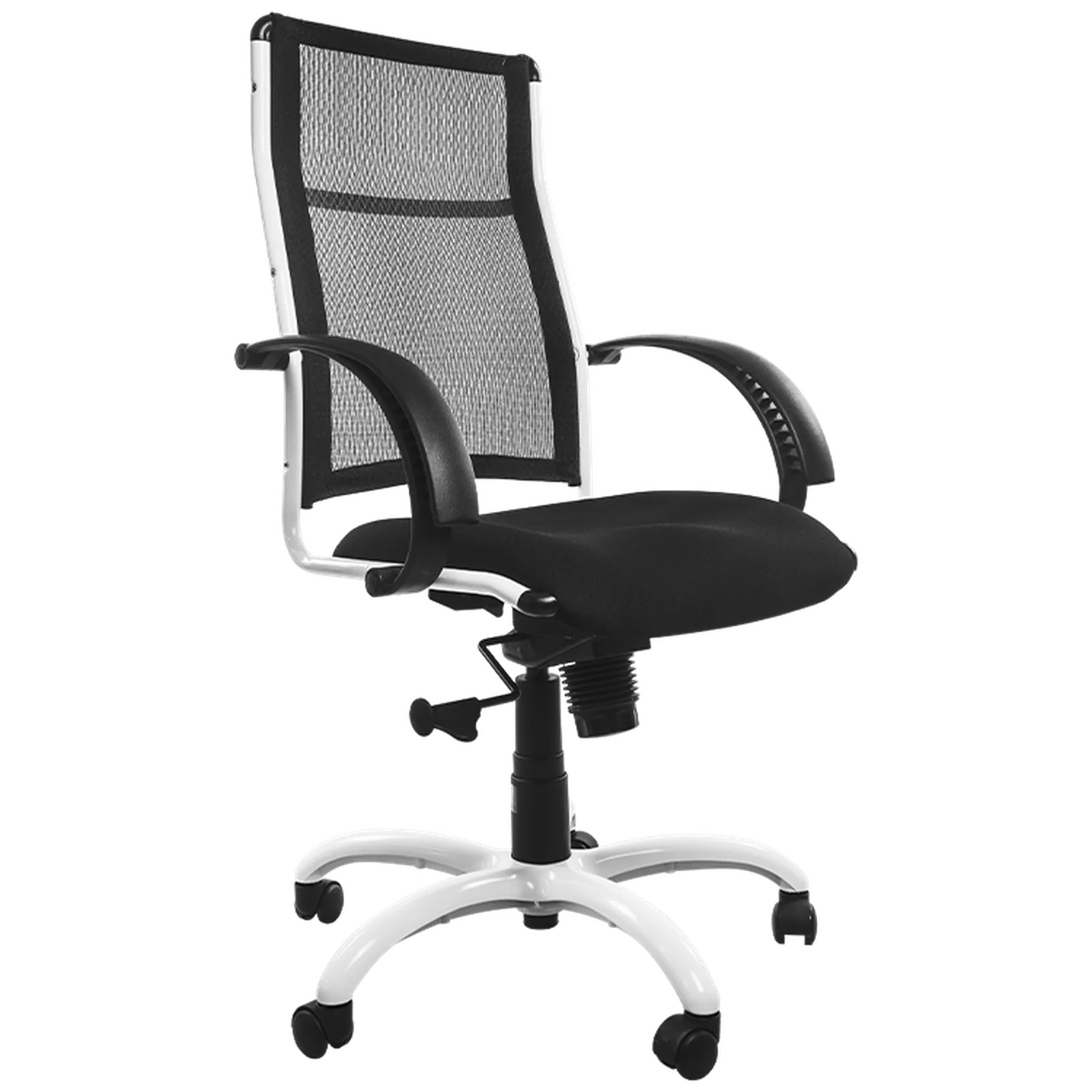 Silla Ejecutiva Oficina XTREME PC Malla Tela Terra Onix Ergonomica - Image 3