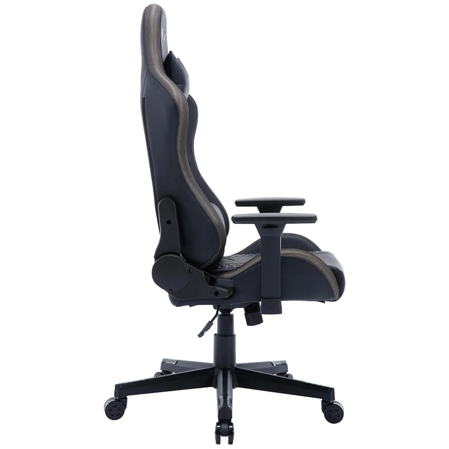 Silla Gamer BALAM RUSH LIGHTNING RUSH V2 RGB Ergonomica Reclinable 135° 150Kg Reposabrazos 3D Negro BR-940566 - Image 2