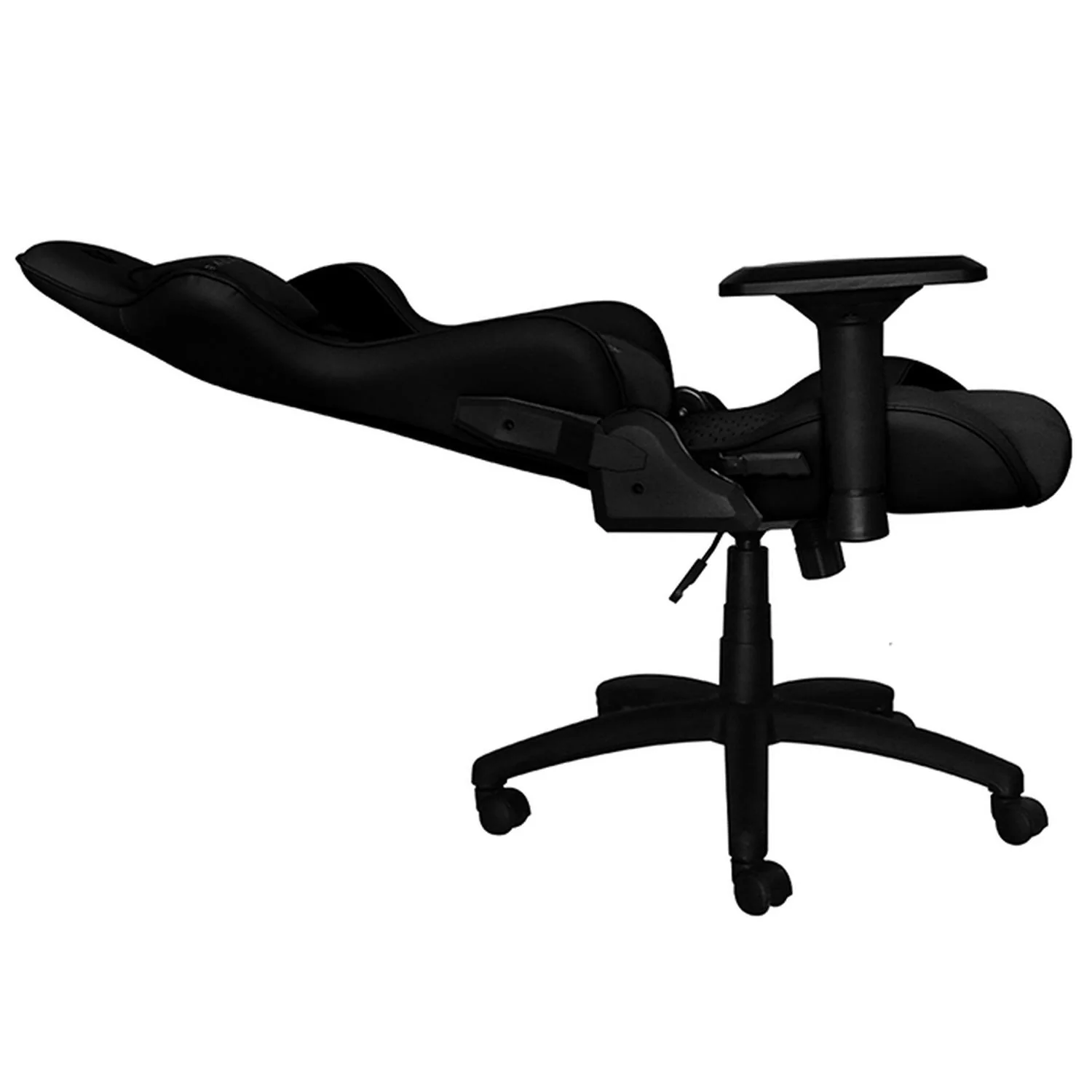Silla Gamer BALAM RUSH THUNDER RUSH 2 Ergonomica Reclinable 180° 150kg Reposabrazos 4D Negro BR-932837 - Image 4
