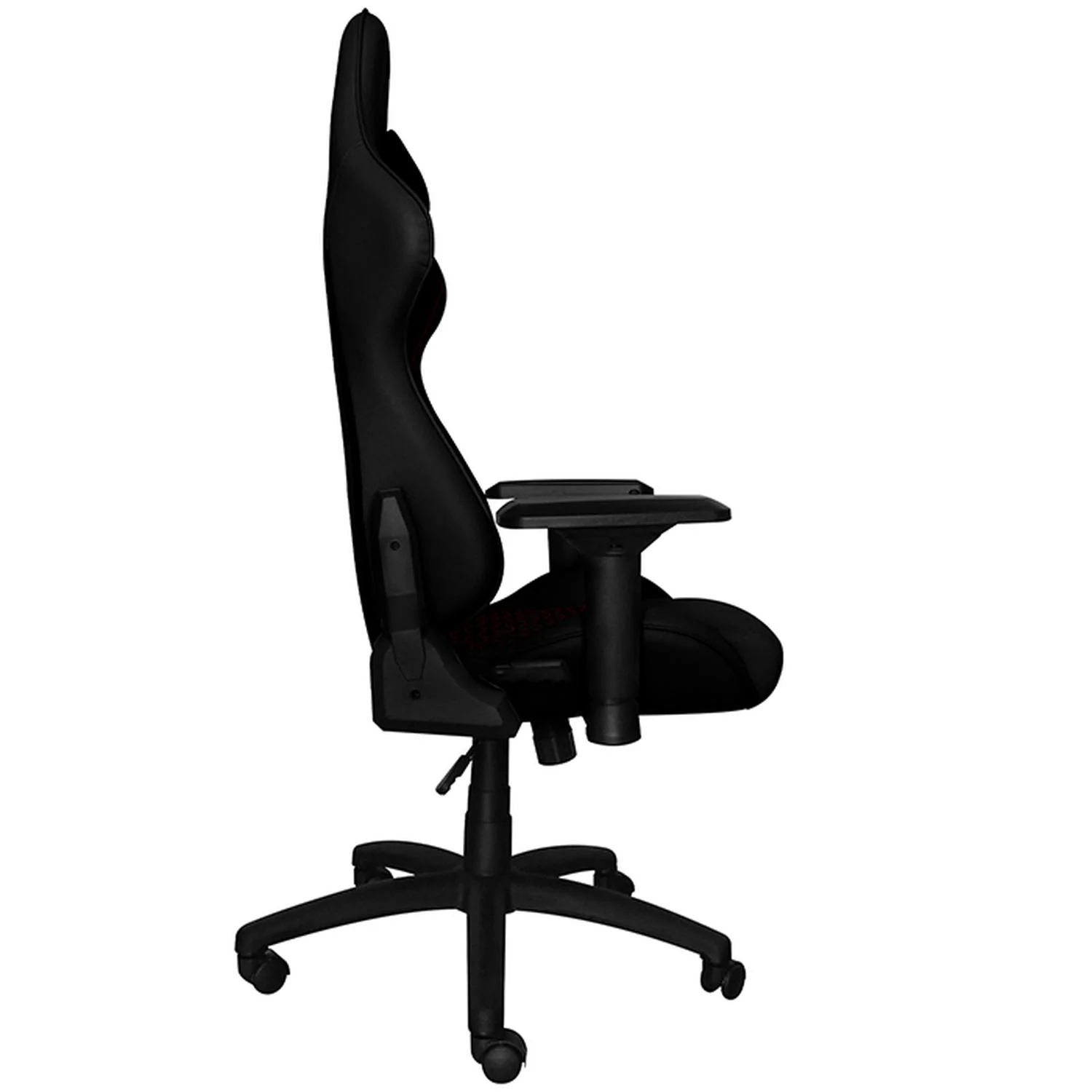 Silla Gamer BALAM RUSH THUNDER RUSH 2 Ergonomica Reclinable 180° 150kg Reposabrazos 4D Negro/Rojo BR-932820 - Image 3