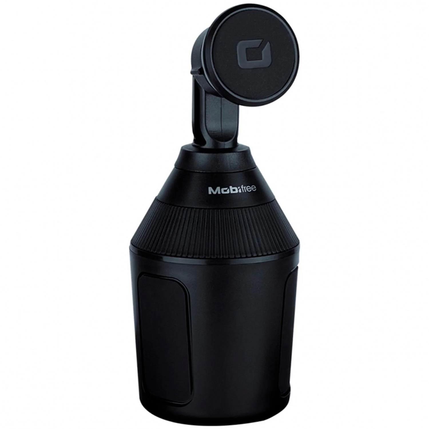 Soporte Magnetico MOBIFREE para Celular Diseñado para Porta Vasos Negro MB-923293