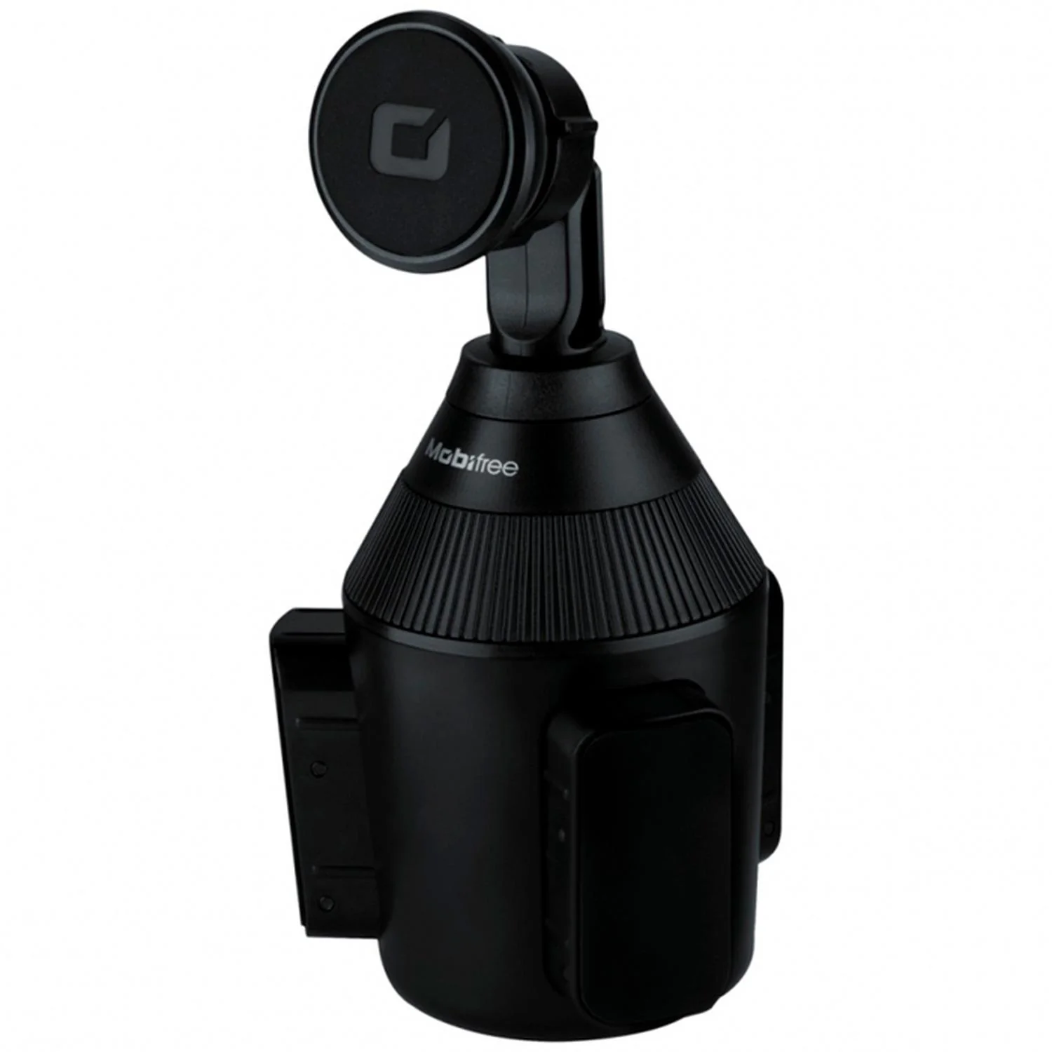 Soporte Magnetico MOBIFREE para Celular Diseñado para Porta Vasos Negro MB-923293 - Image 2