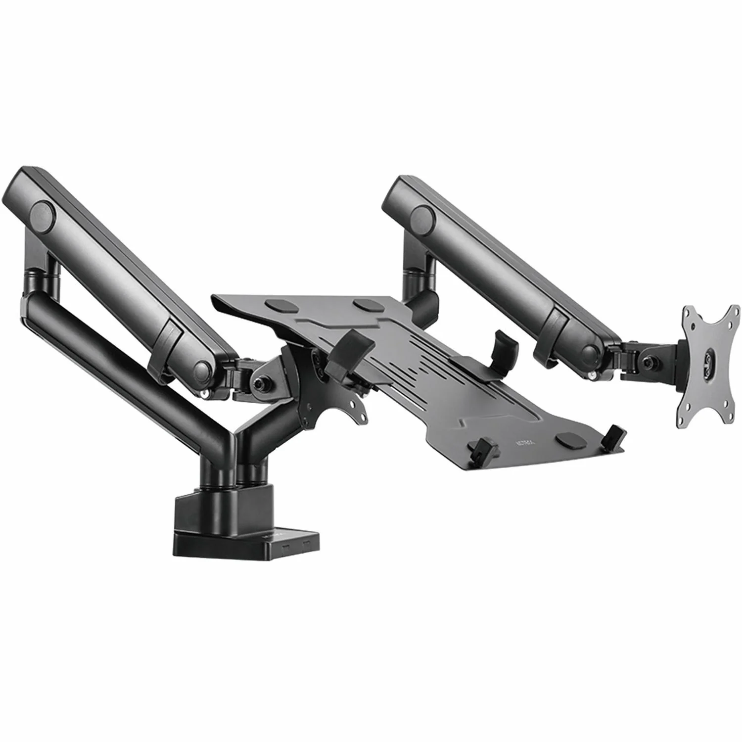 Soporte para Monitor y Laptop ENFORCE MOTION SM636 Monitor Hasta 32 pulgadas Laptop Hasta 15.6 pulgadas Inclinación y Giro Ajustable AC-939645