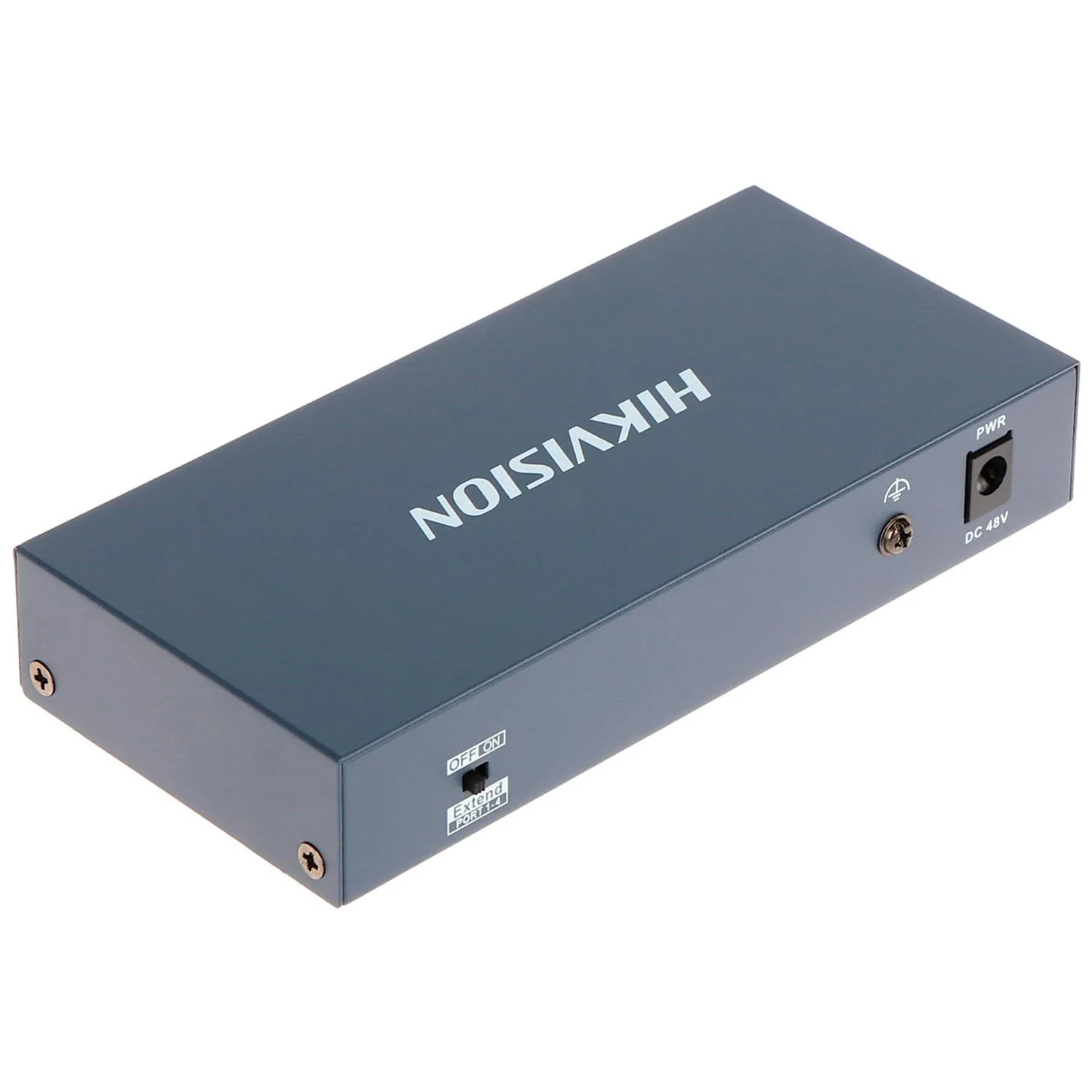 Switch PoE+ HIKVISION 4 Puertos Fast Ethernet No Administrable DS-3E0106HP-E - Image 3