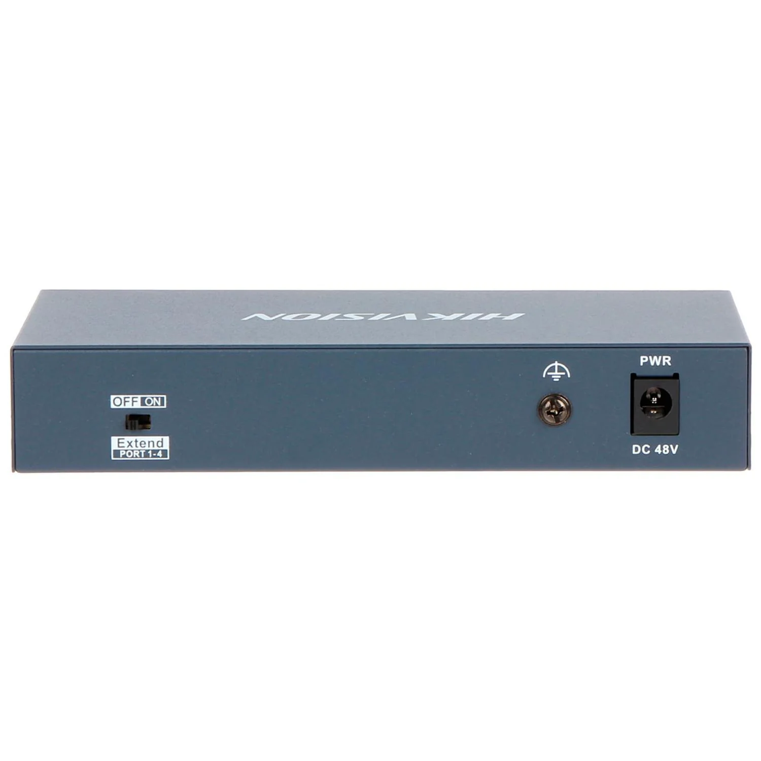 Switch PoE+ HIKVISION 4 Puertos Fast Ethernet No Administrable DS-3E0106HP-E - Image 4