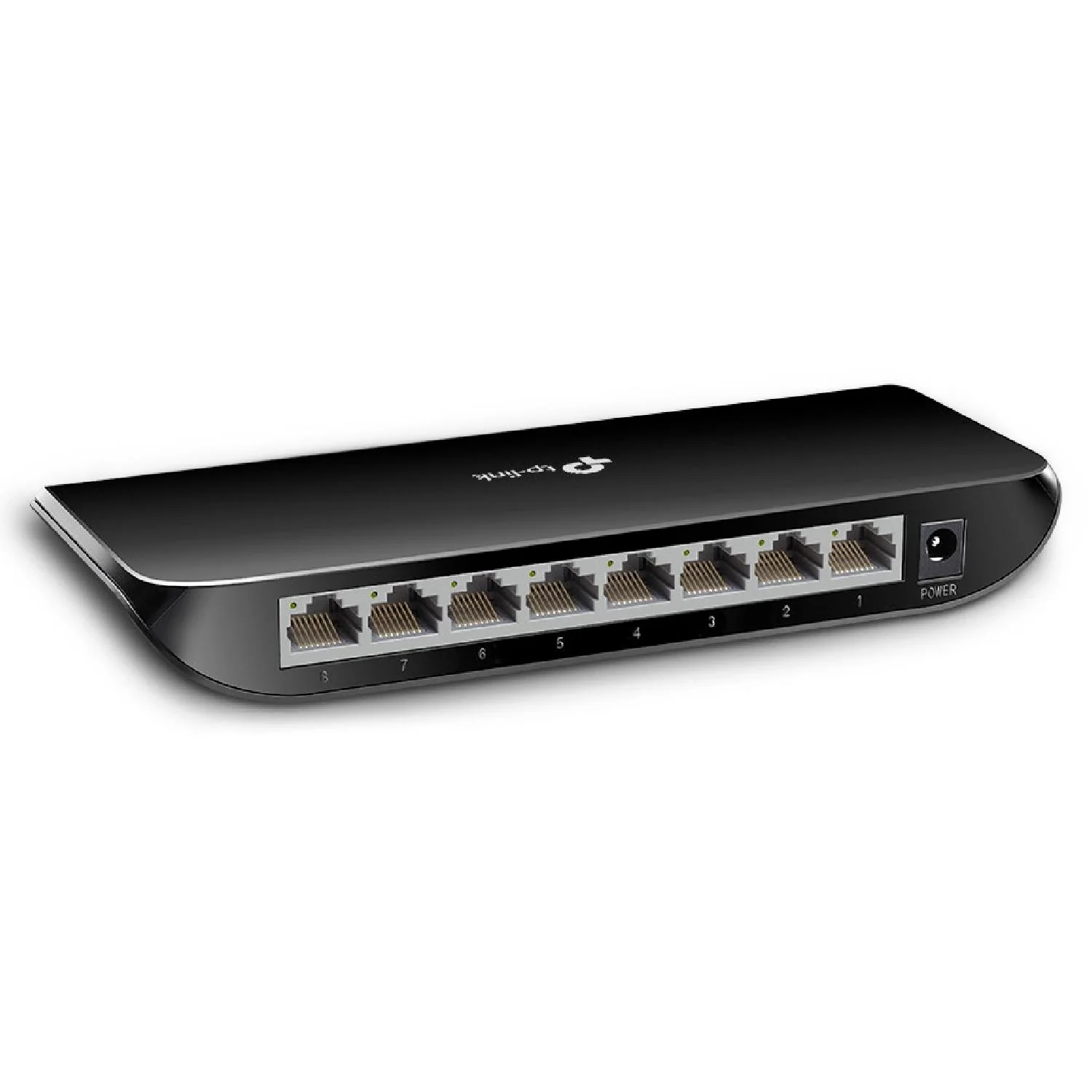 Switch TP-LINK TL-SG1008D 8 Puertos Gigabit Ethernet 10/100/1000Mbps - Image 4