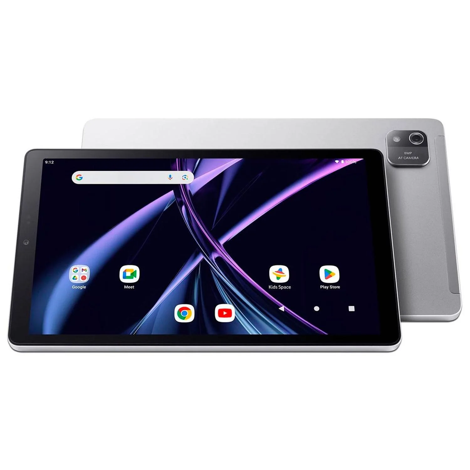 Tablet ACER Iconia Tab A8 A523 Octa Core 4GB 64GB 8.7" Android 14 Plateado Entretenimiento y Uso Diario - Image 5