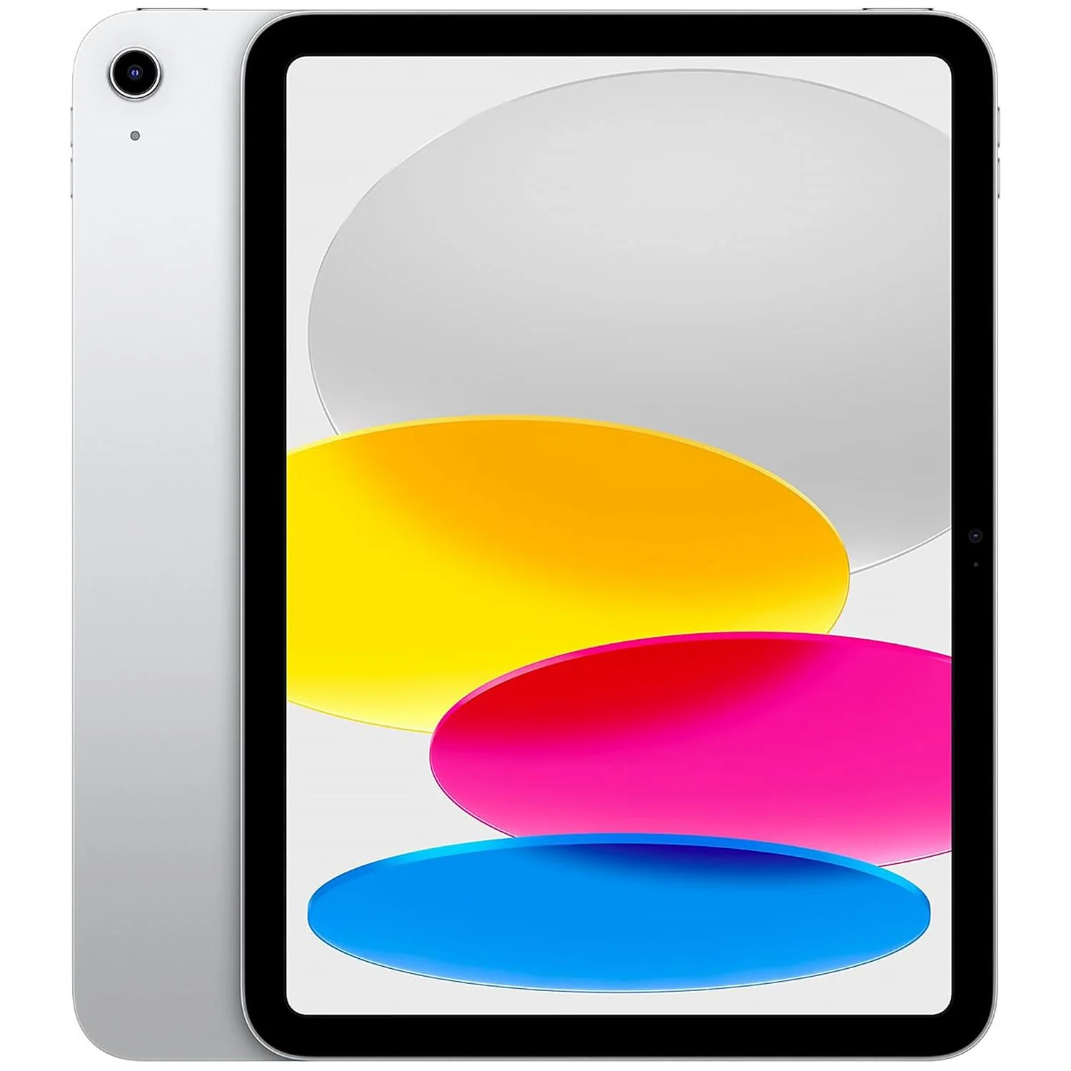 Tablet APPLE iPad 10th Gen Chip A14 Bionic 32GB 12MP 10.9" Plata