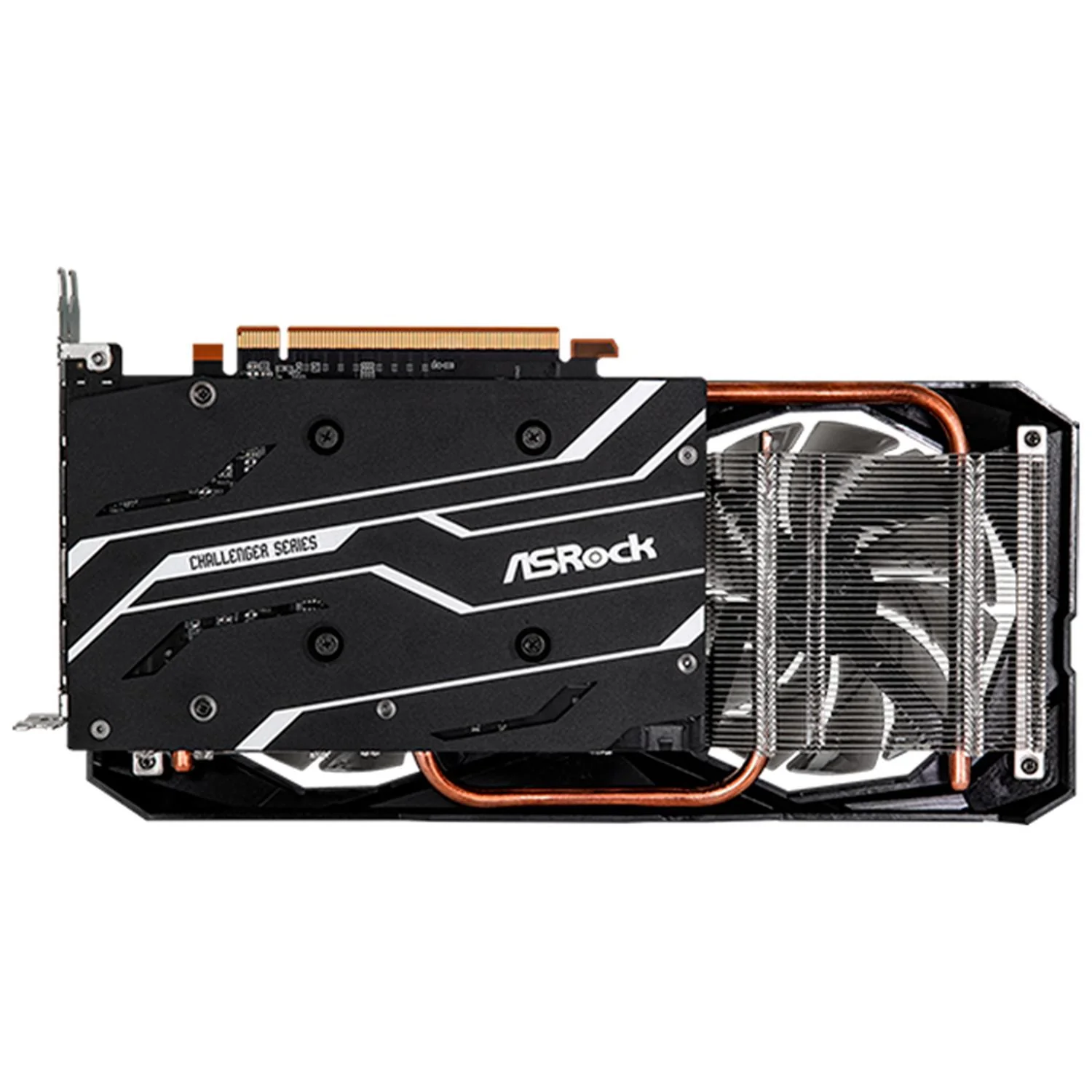 Tarjeta de Video ASROCK Radeon RX 6600 8GB DDR6 RX 6600 CLD 8G - Image 4