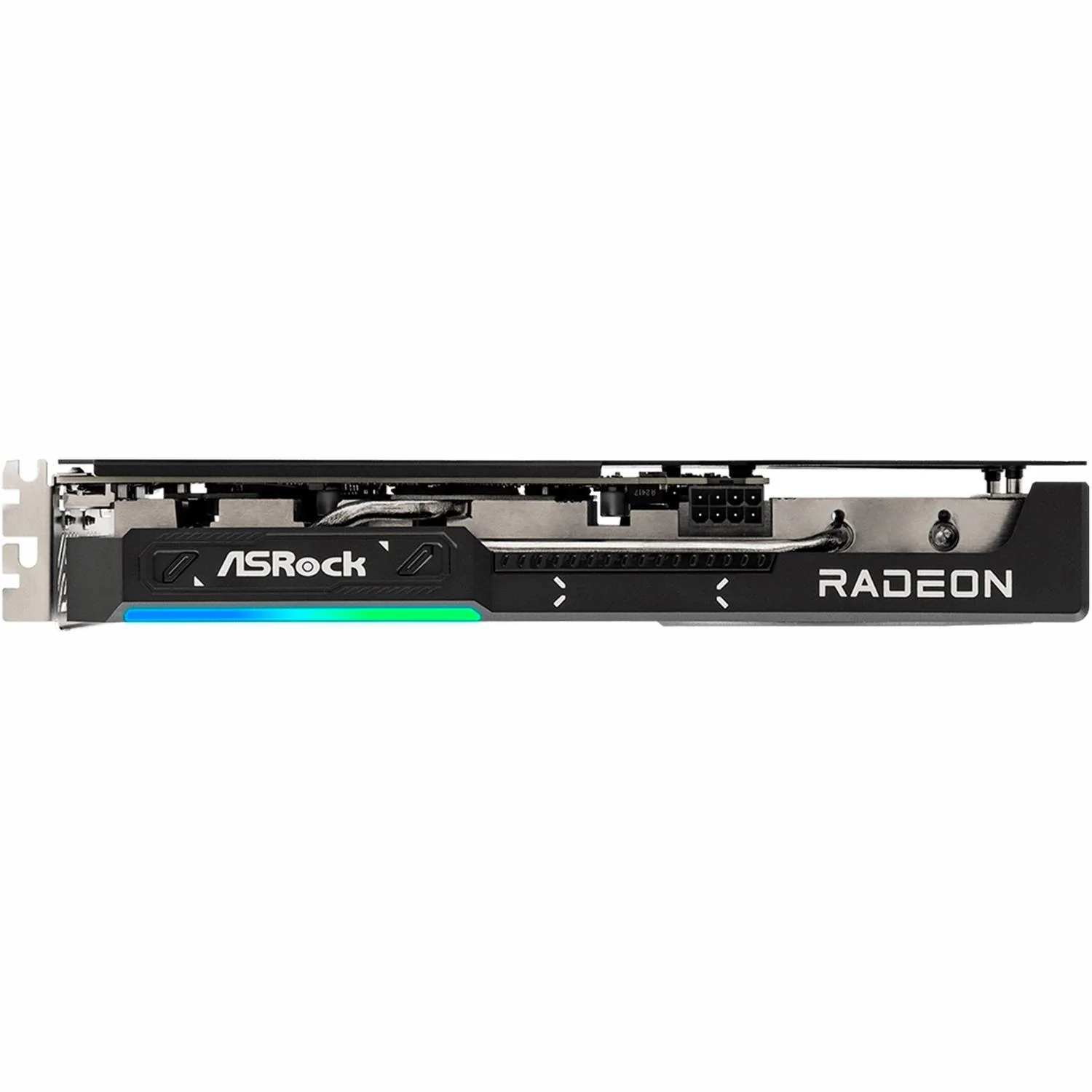 Tarjeta de Video ASROCK Radeon RX 9060 XT Challenger OC 8GB GDDR6 RX9060XT CL 8GO 2 Fan RDNA 4 PCI Express 5.0 - Image 6