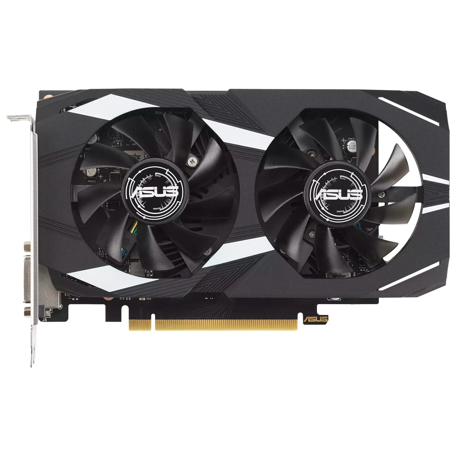 Tarjeta de Video ASUS DUAL GeForce RTX 3050 OC Edition 6GB GDDR6 DUAL-RTX3050-O6G - Image 2