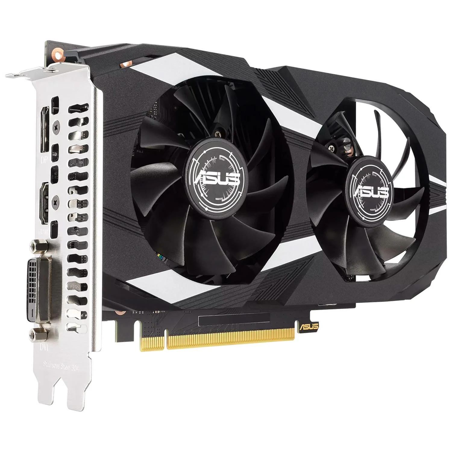Tarjeta de Video ASUS DUAL GeForce RTX 3050 OC Edition 6GB GDDR6 DUAL-RTX3050-O6G - Image 3