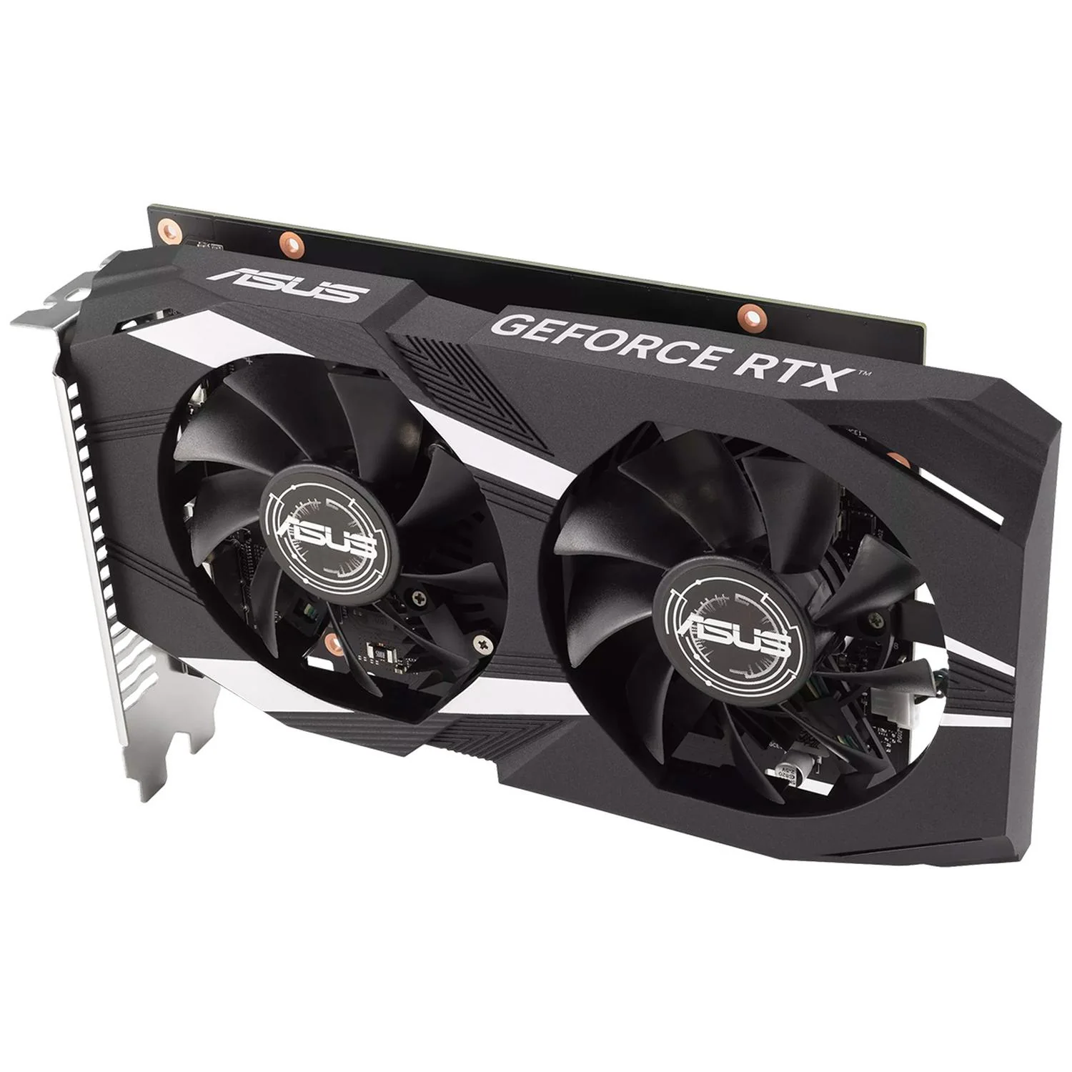 Tarjeta de Video ASUS DUAL GeForce RTX 3050 OC Edition 6GB GDDR6 DUAL-RTX3050-O6G - Image 4